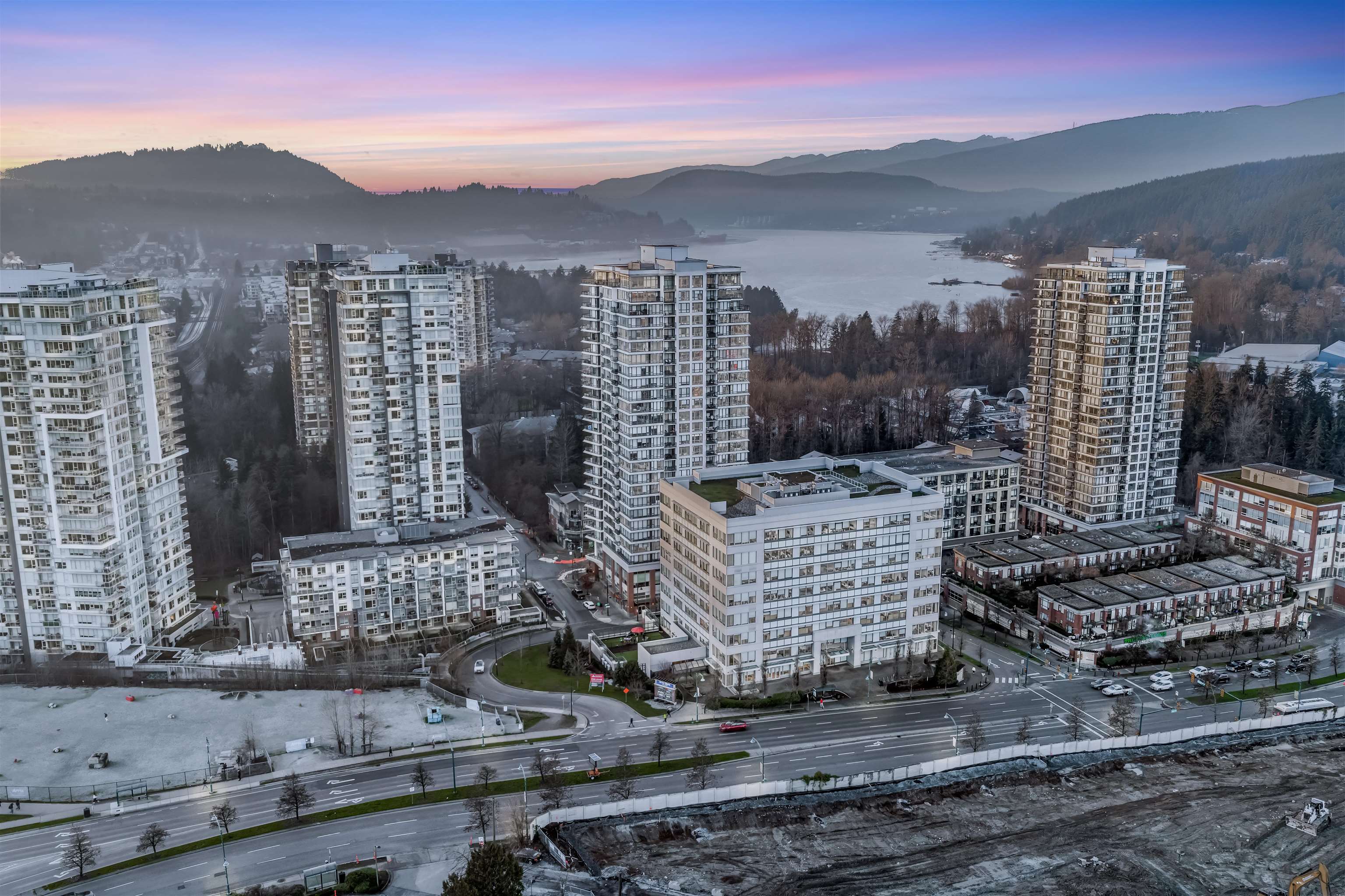 1406 400 CAPILANO ROAD, R3083541, BC,