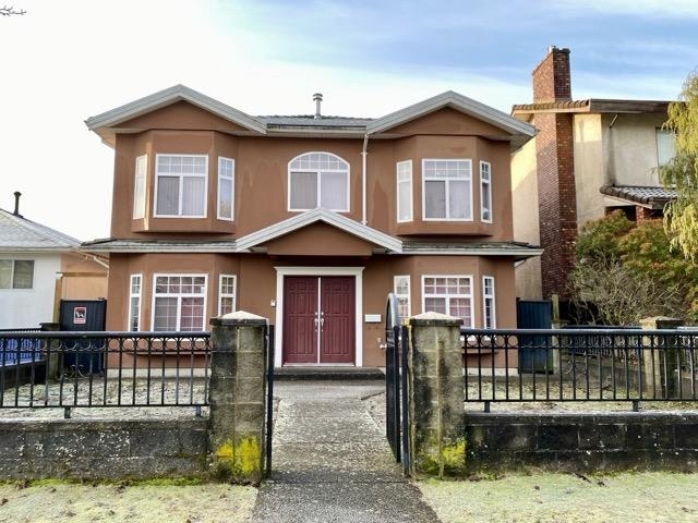 33XX WELLINGTON AVE VANCOUVER, Vancouver BC V5R 4Y2, R3083561, BC,