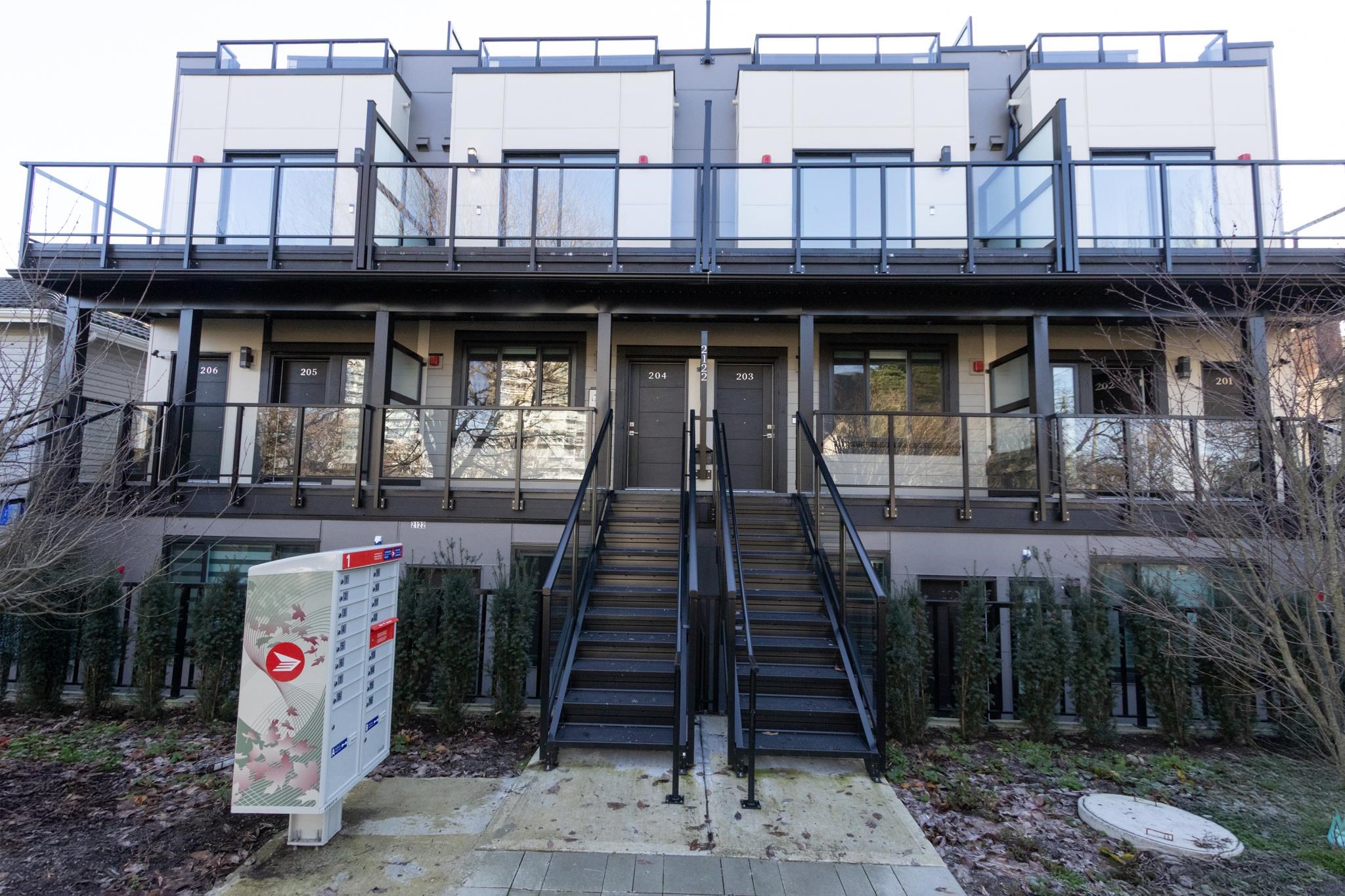 201 2122 32 AVENUE, R3083562, BC,