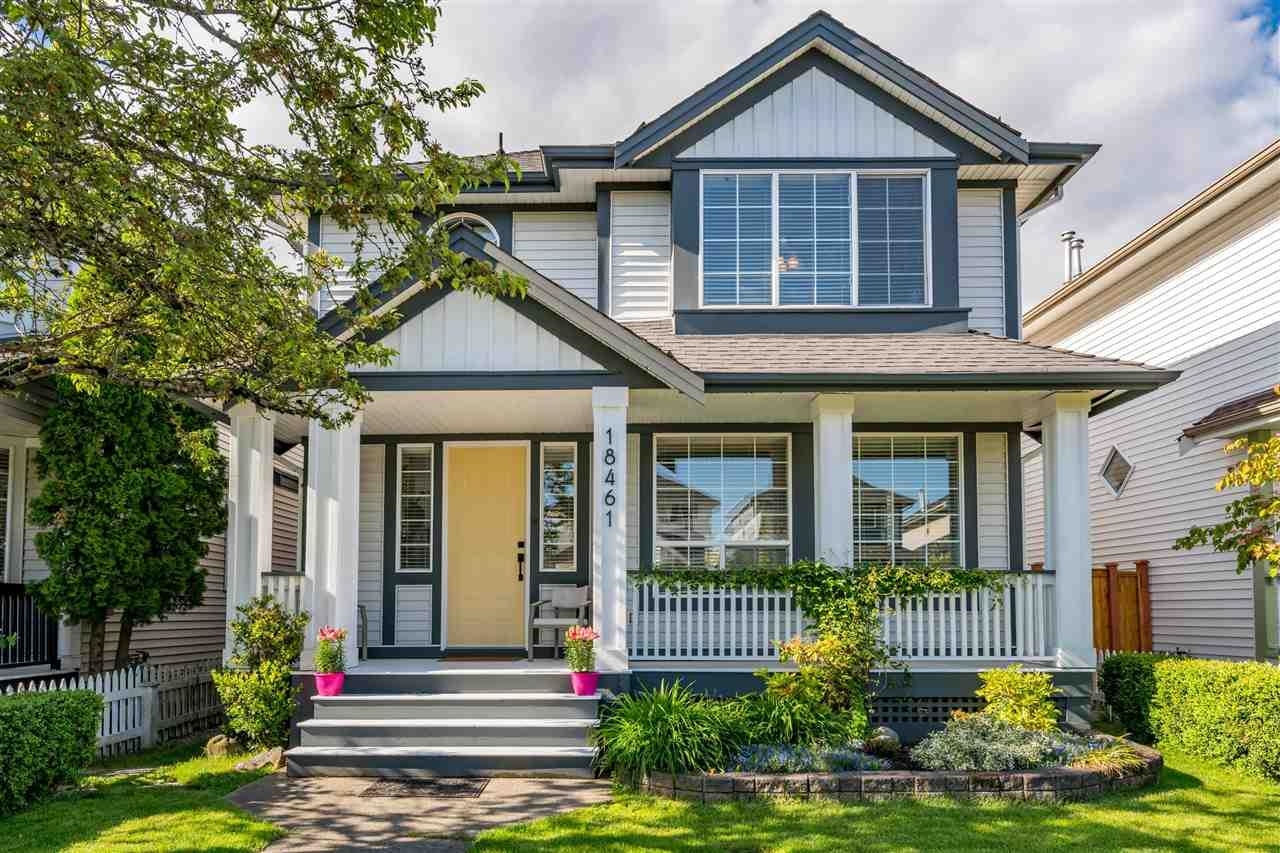18461 65 AVENUE, Surrey BC V3S 8T1, R3083593, BC,