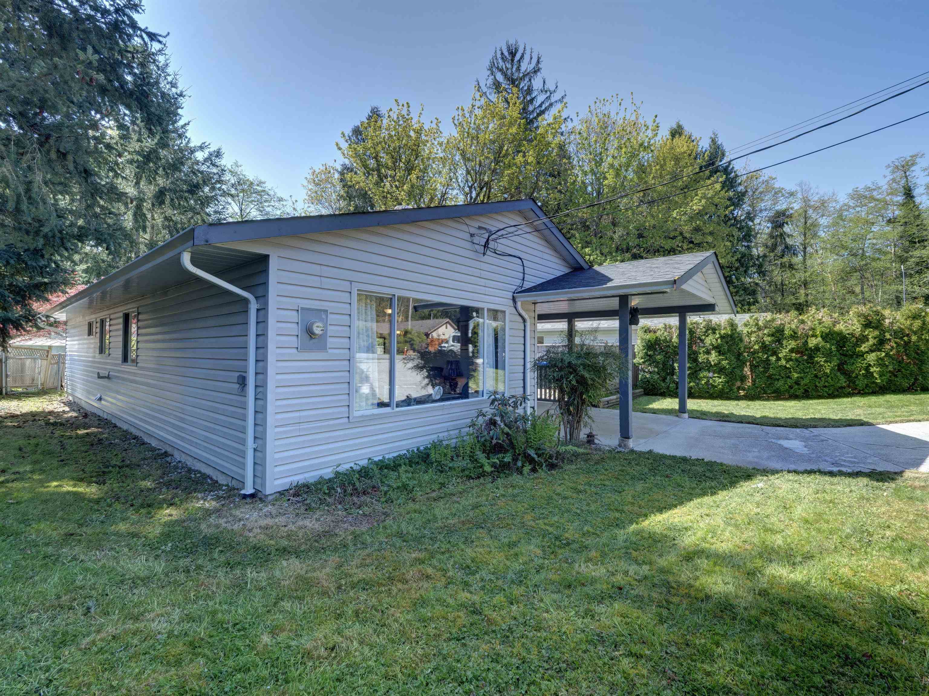 6557 BJORN PLACE, Sechelt BC V7Z 0T4, R3083626, BC,