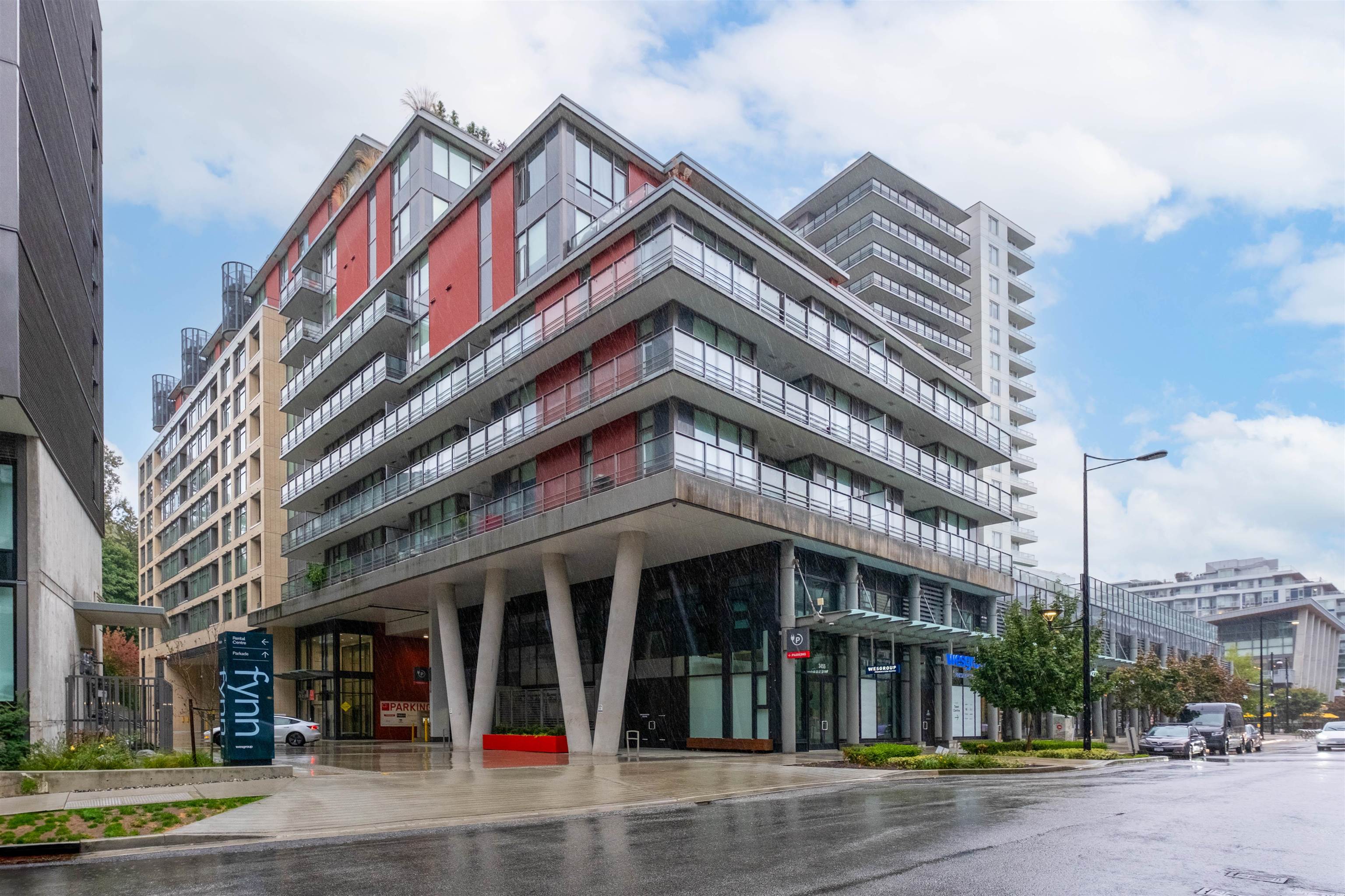 201 3451 SAWMILL CRESCENT, R3083662, BC,