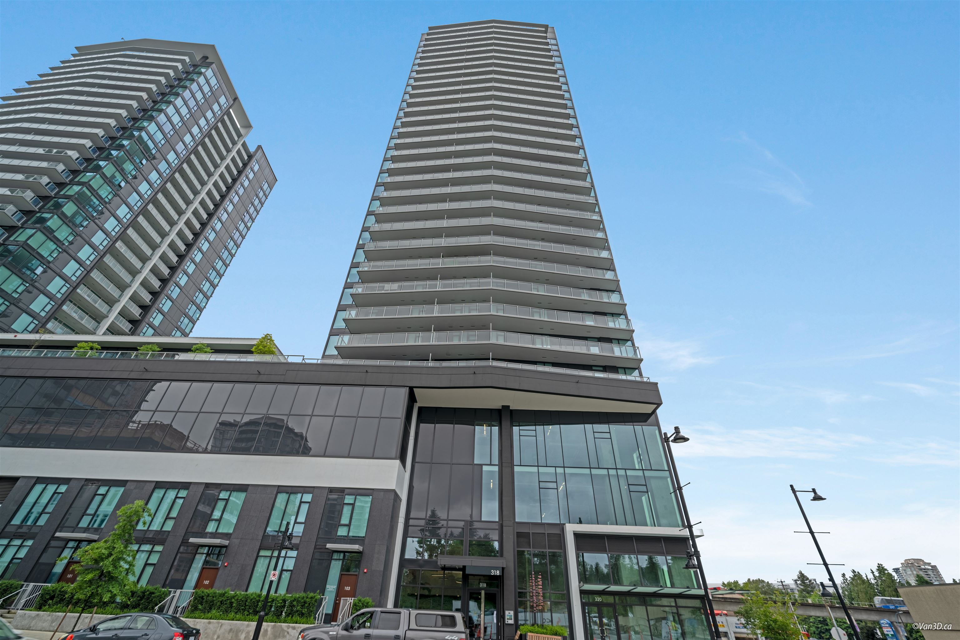 1302 318 ALDERSON AVENUE, R3083667, BC,