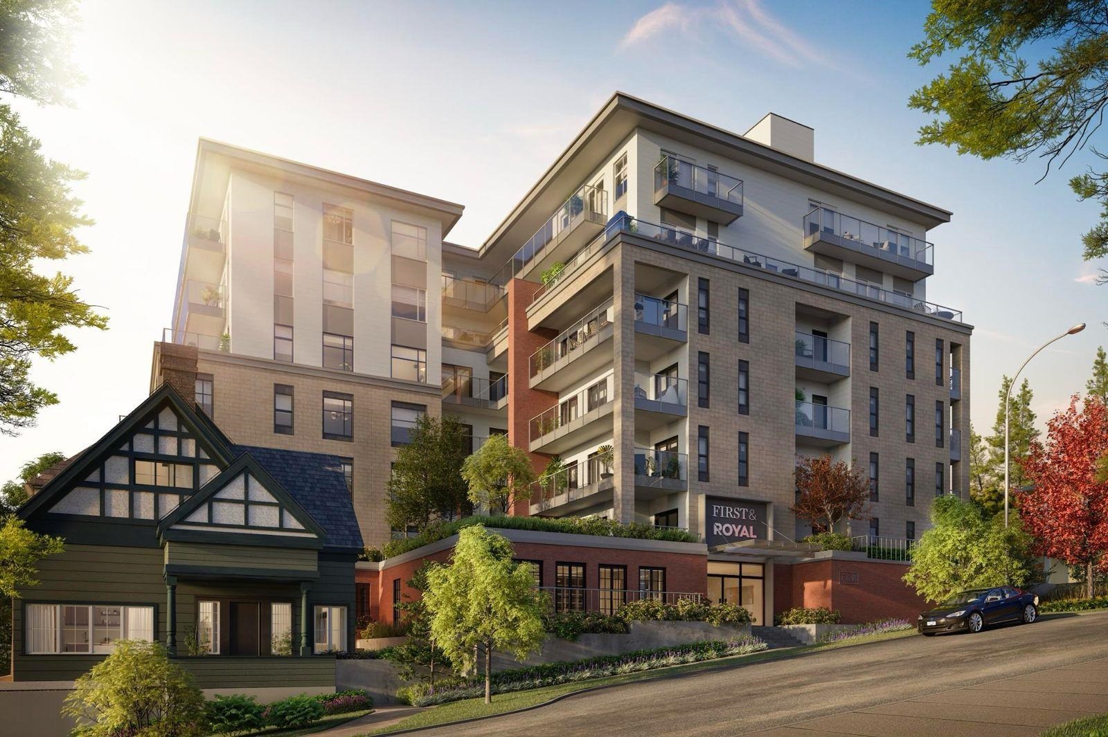 612 82 FIRST STREET, R3083724, BC,