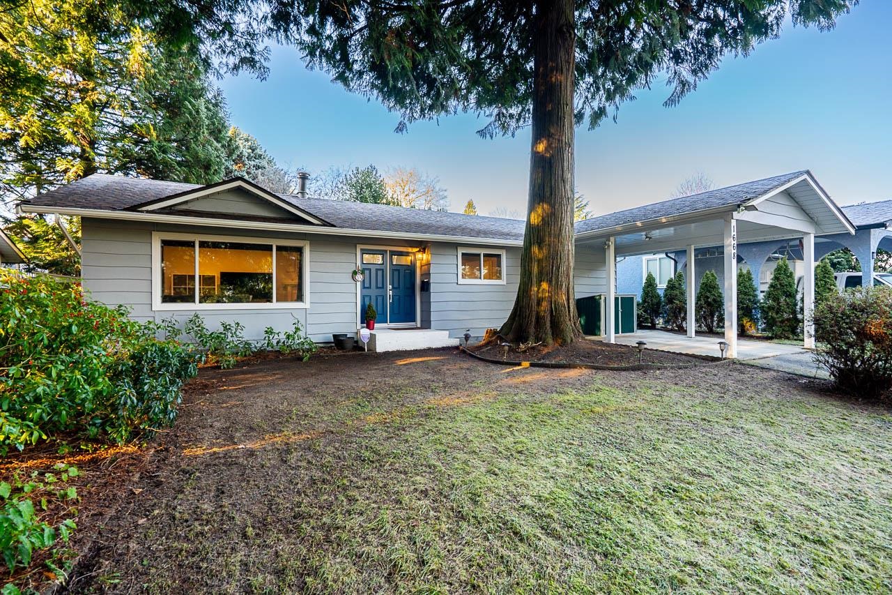 1668 CONNAUGHT DRIVE, Port Coquitlam BC V3C 4G8, R3083730, BC,