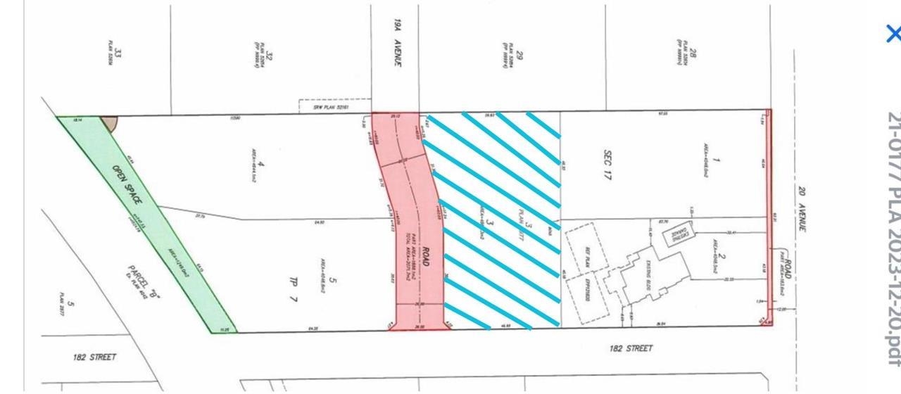 MLS® listing #R3083761 for sale located at 1975 182 STREET, Surrey BC V3Z 9V9