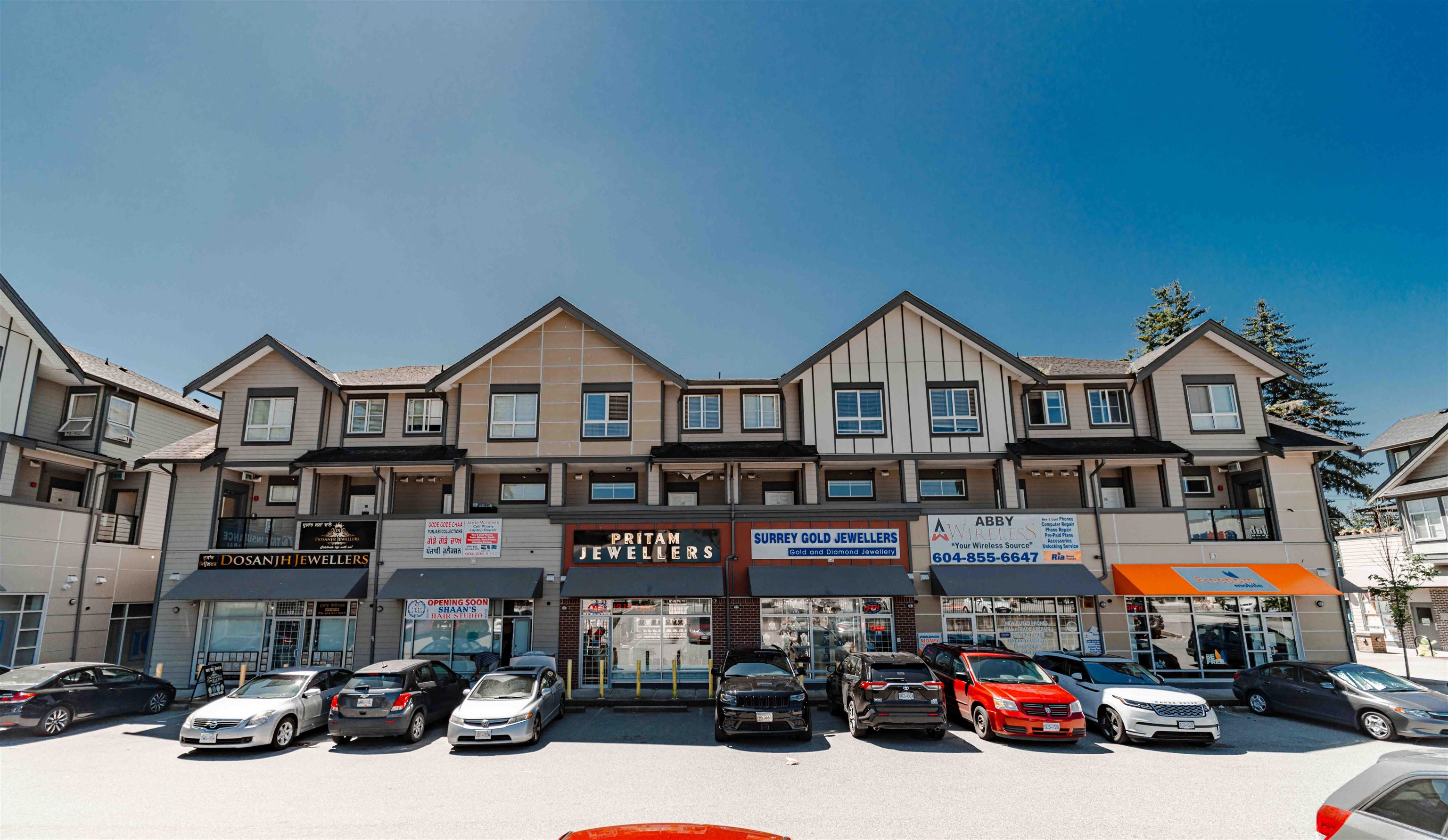 216 32083 HILLCREST AVENUE, R3083770, BC,