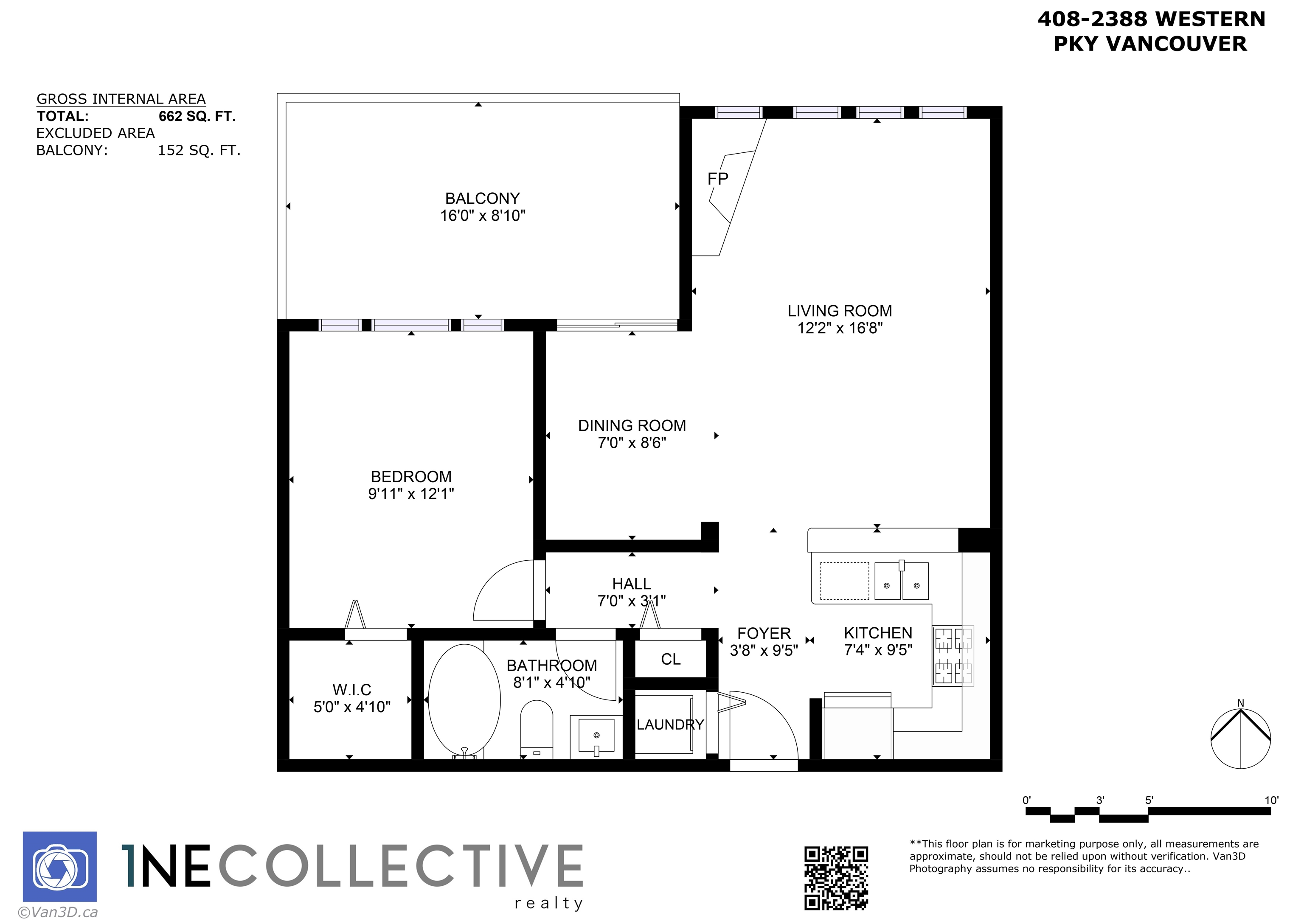 408 2388 WESTERN PARKWAY, R3083787, BC,