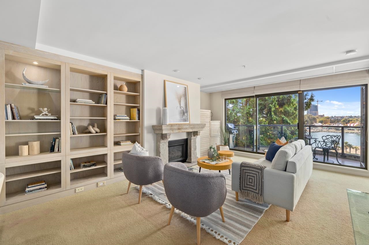 404 1233 BEACH AVENUE, R3083812, BC,