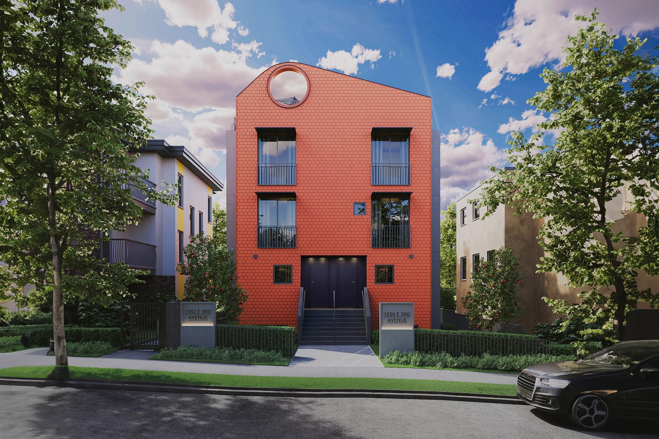 122 1552 3RD AVENUE, R3083850, BC,