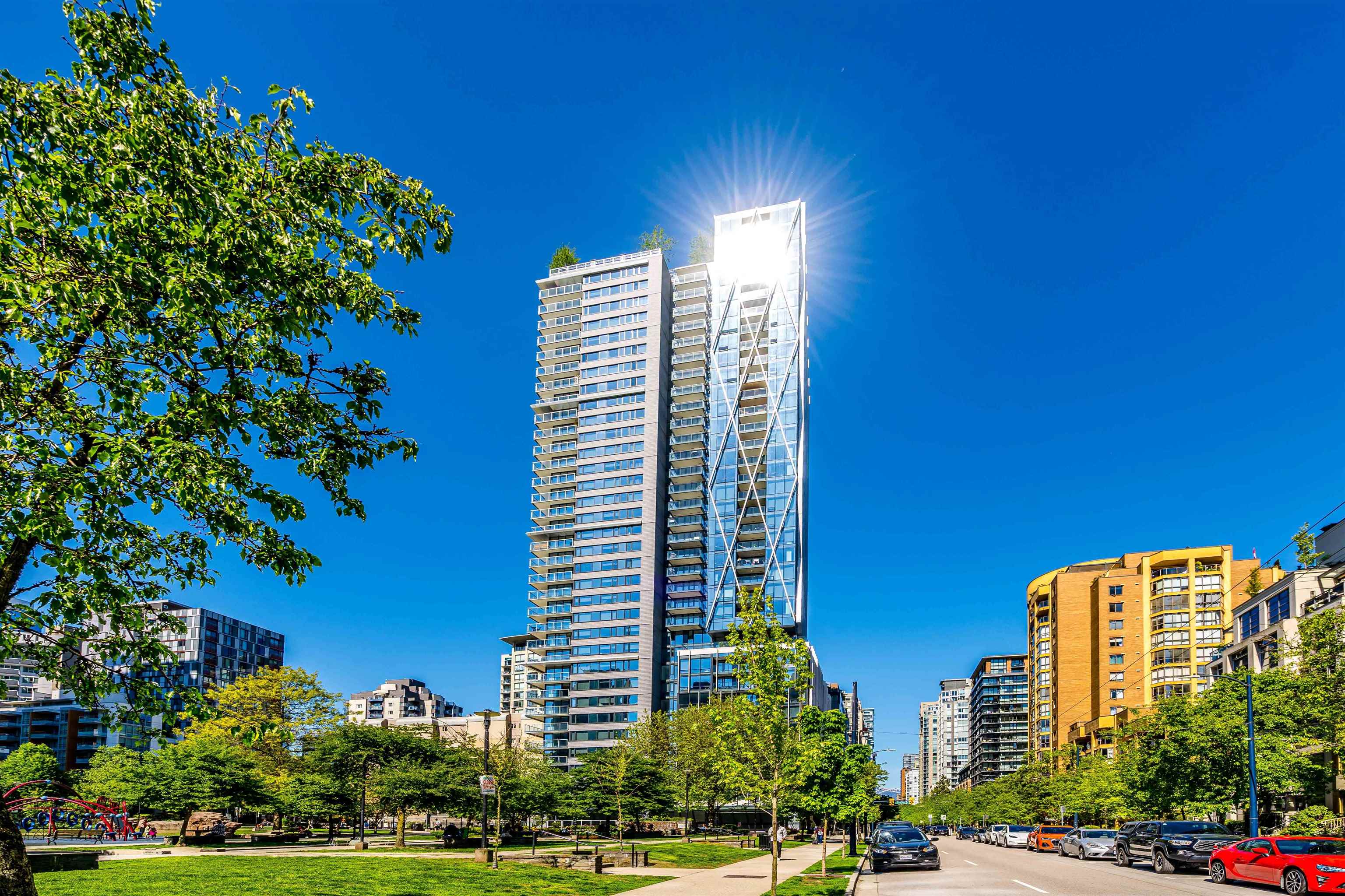 2703 1111 RICHARDS STREET, R3083852, BC,