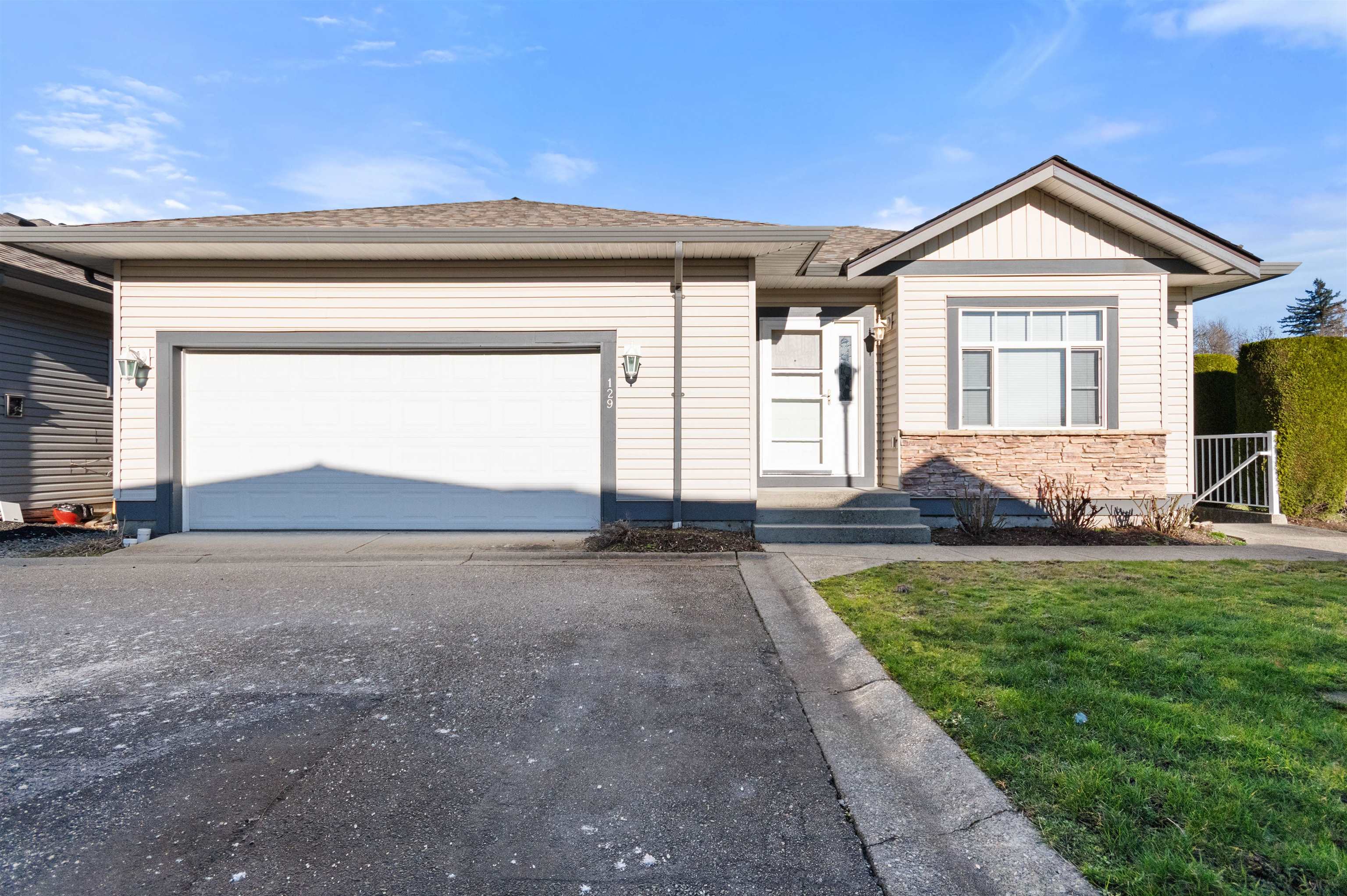 129 33751 7TH AVENUE, R3083913, BC,