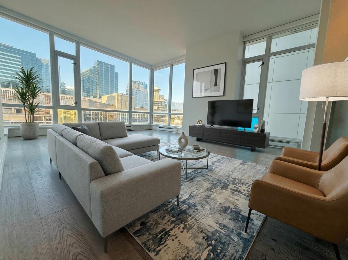 709 161 GEORGIA STREET, R3083931, BC,