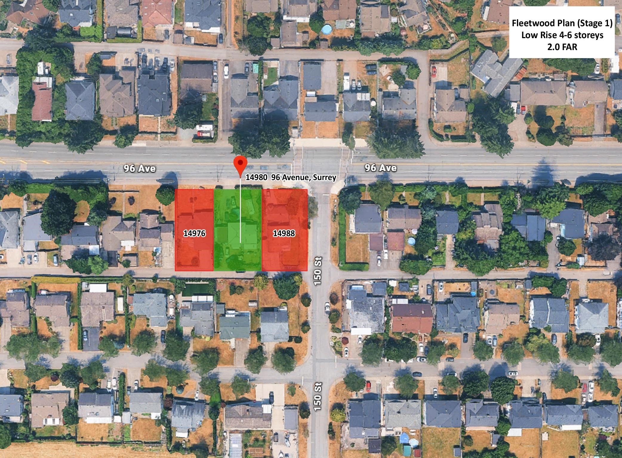 14980 96 AVENUE, Surrey BC V3R 1E7, R3083939, BC,