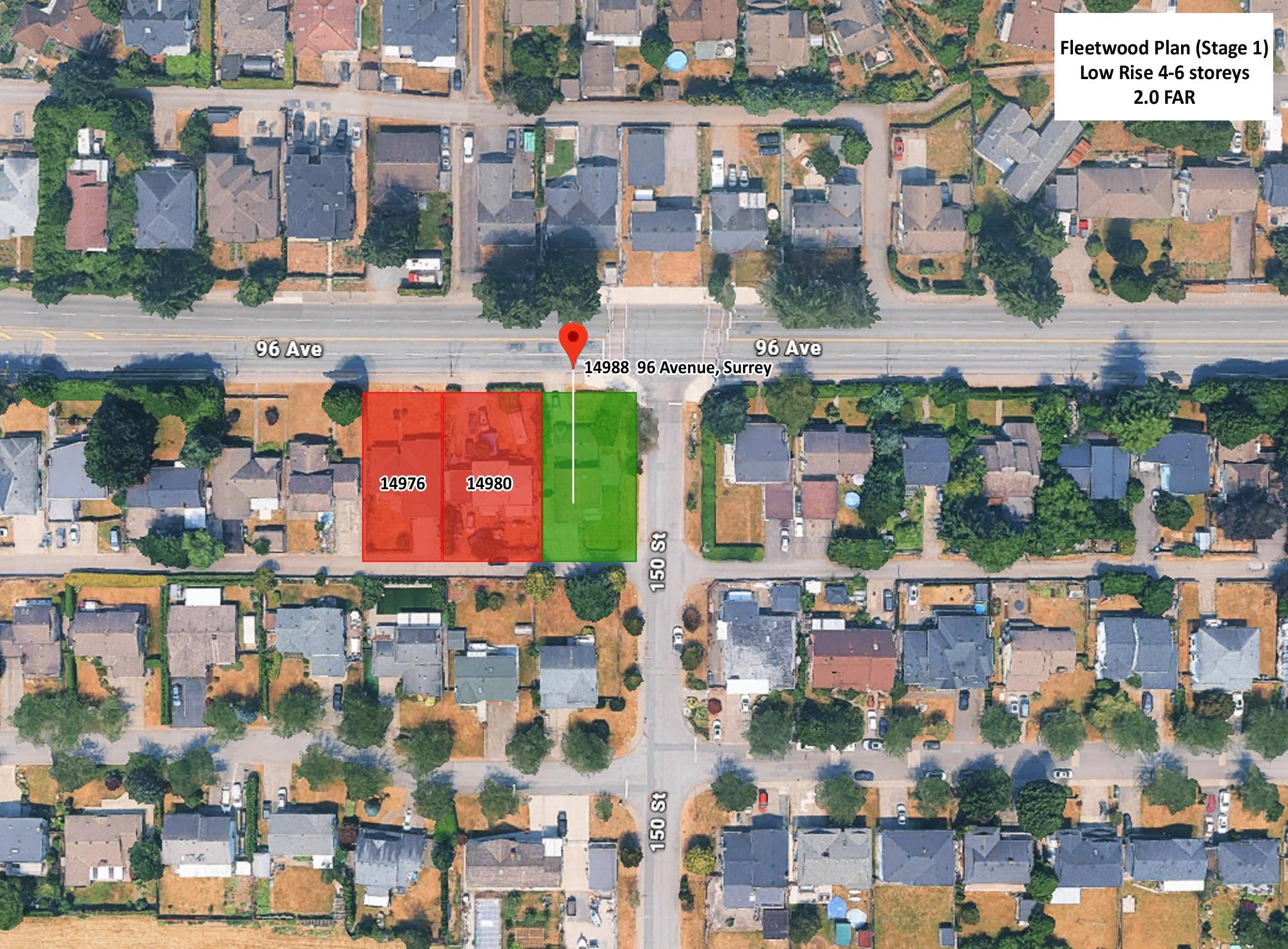 14988 96 AVENUE, Surrey BC V3R 1E7, R3083940, BC,