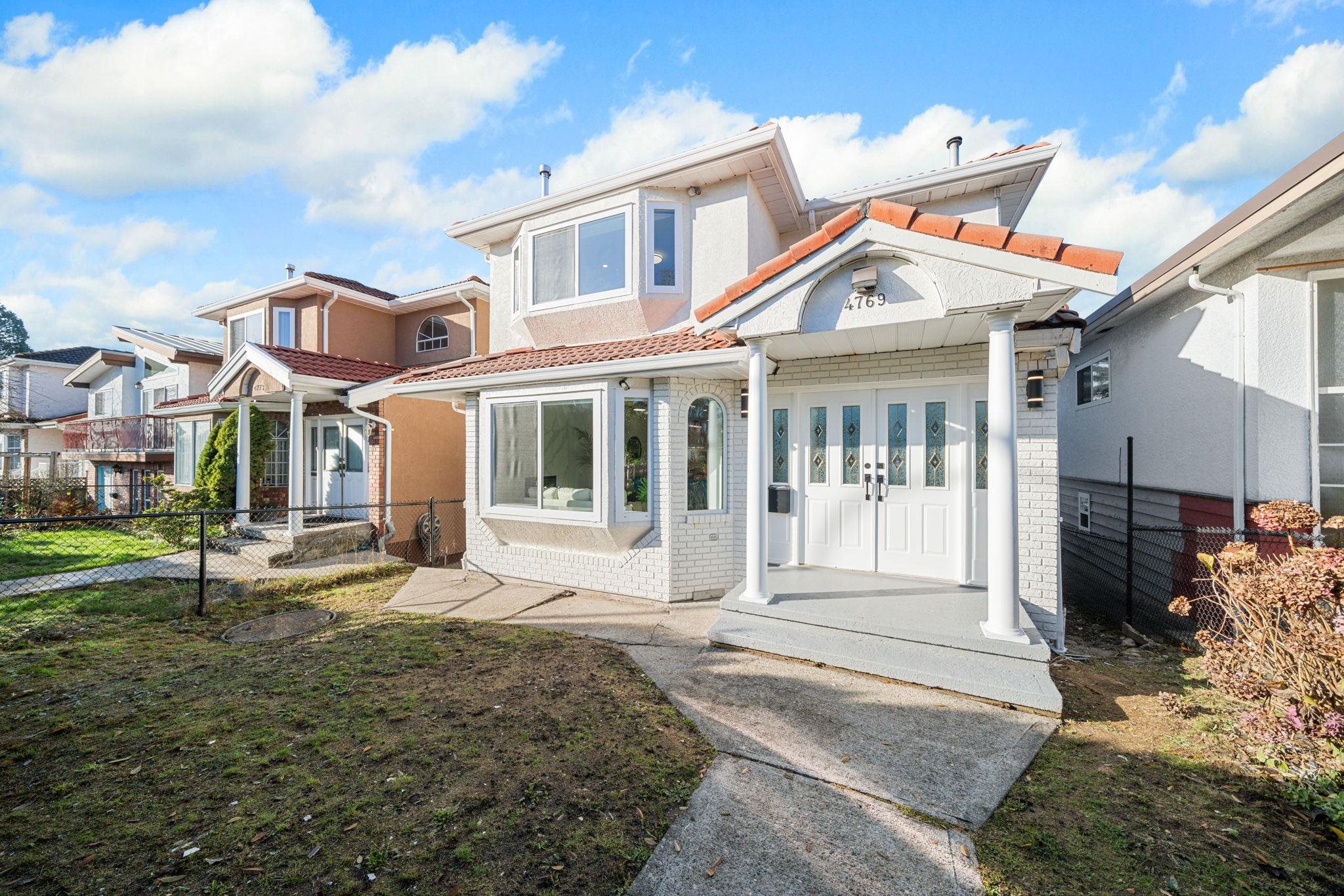 4769 RUPERT STREET, Vancouver BC V5R 2J5, R3083972, BC,