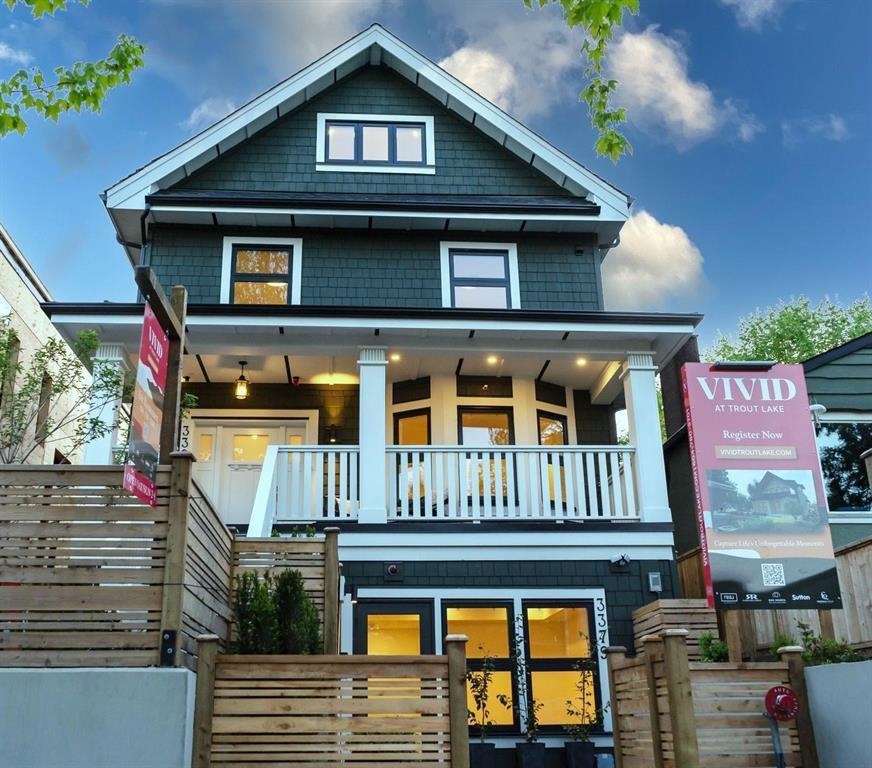 3381 VICTORIA DRIVE, Vancouver BC V5N 4M3, R3084045, BC,