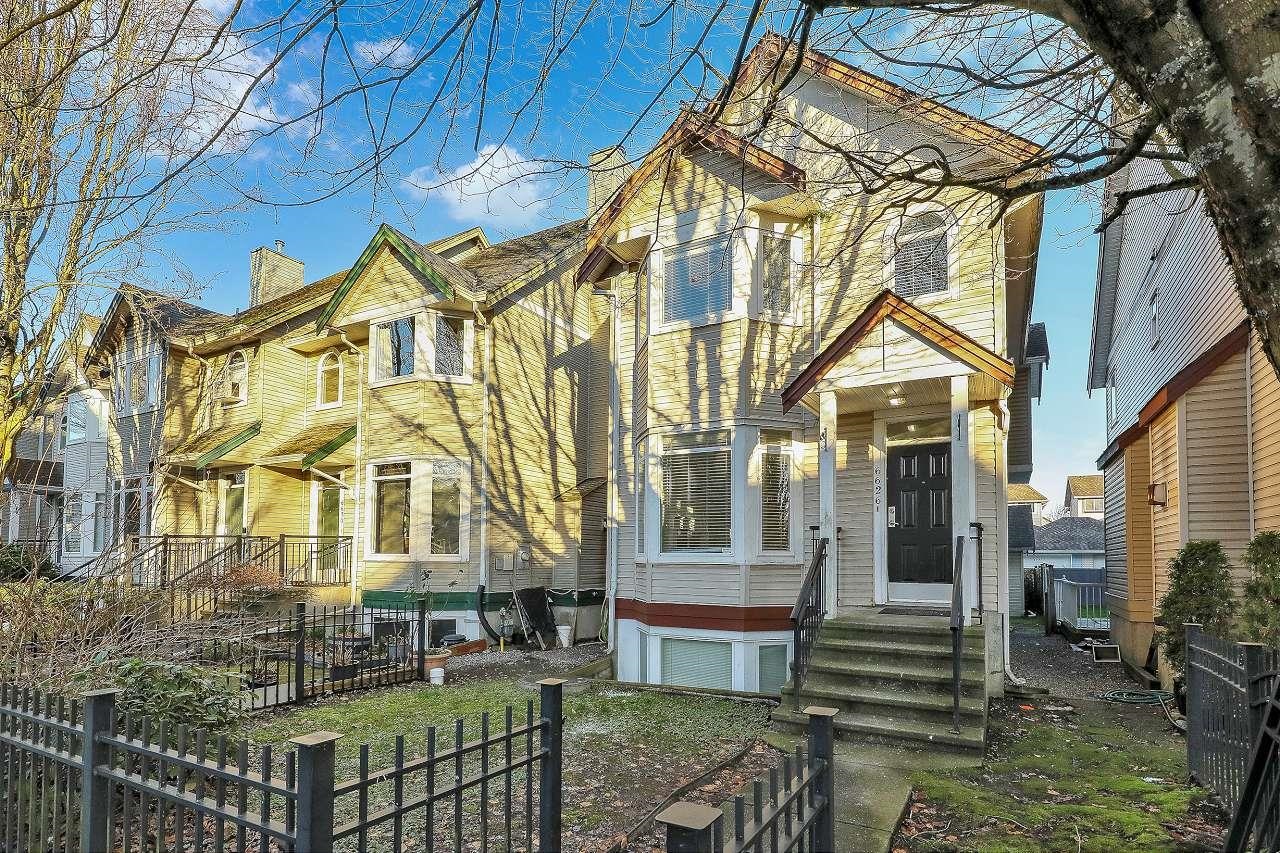 6626 HAMPTON BOULEVARD, Surrey BC V3W 1N2, R3084051, BC,