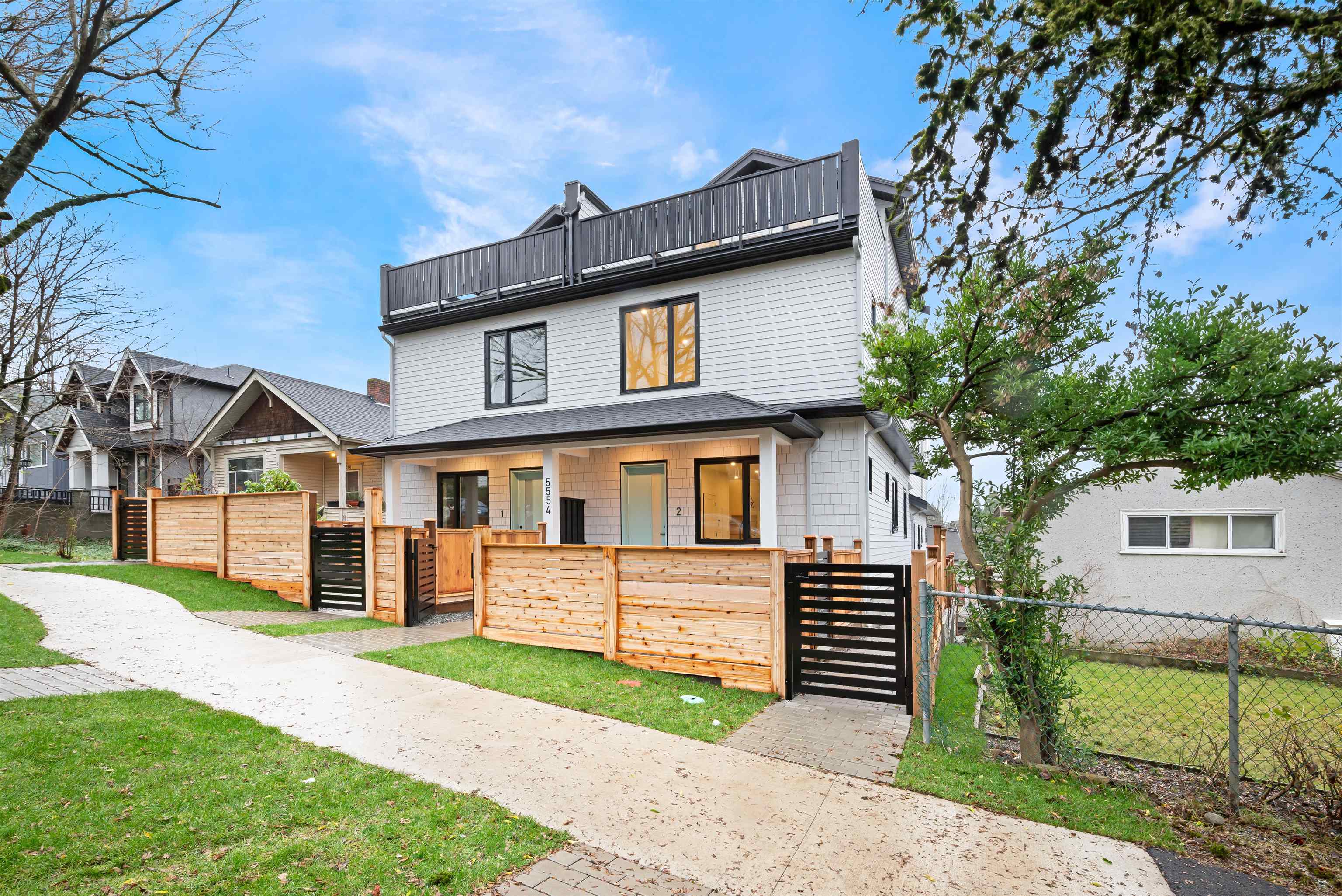 2 5554 CULLODEN STREET, R3084059, BC,