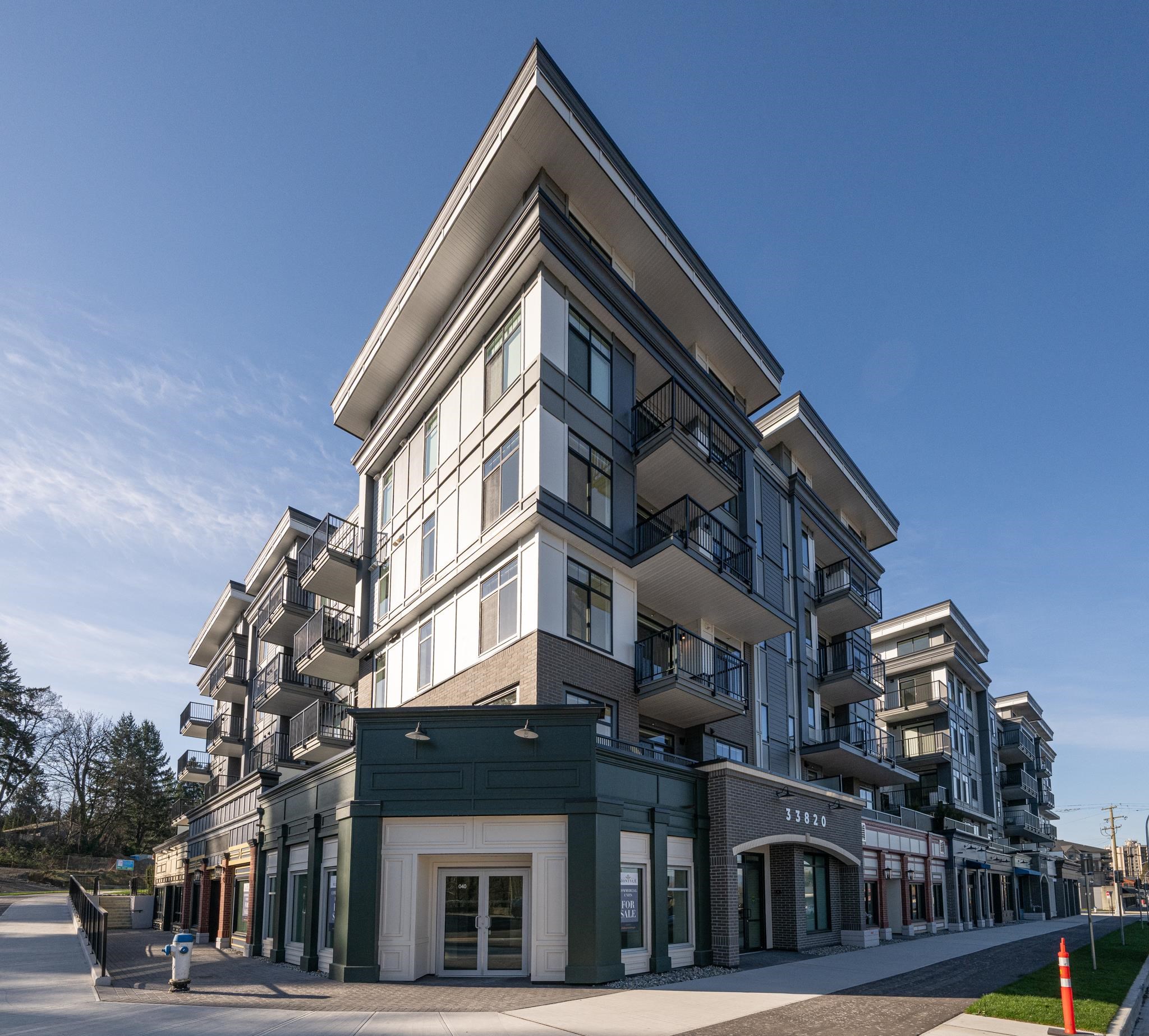 514 33820 SOUTH FRASER WAY, R3084062, BC,