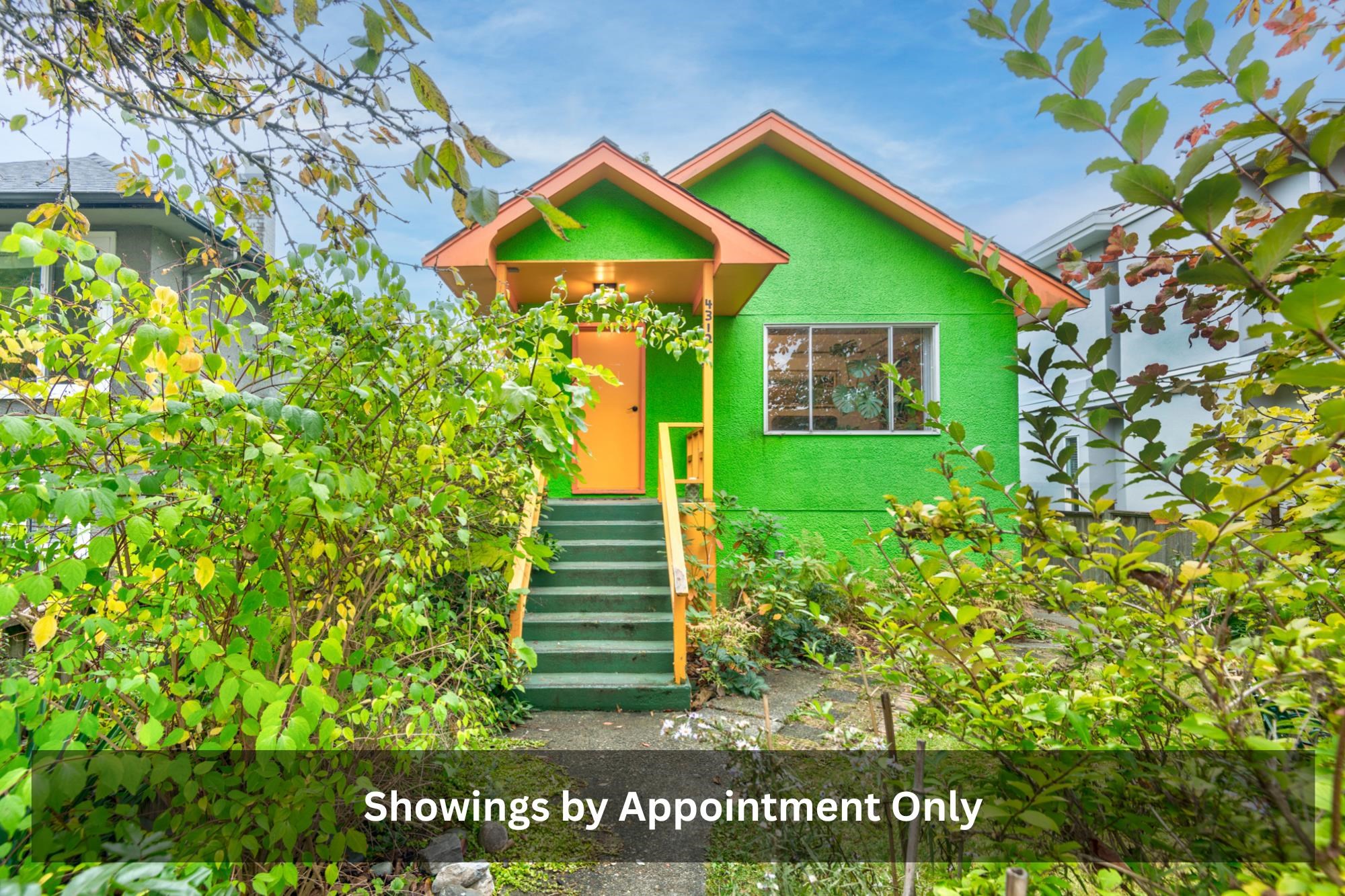 4312 GEORGIA STREET, Burnaby BC V5C 2T8, R3084104, BC,