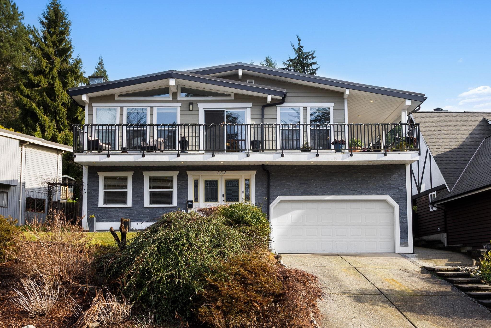 224 APRIL ROAD, Port Moody BC V3H 3W1, R3084121, BC,