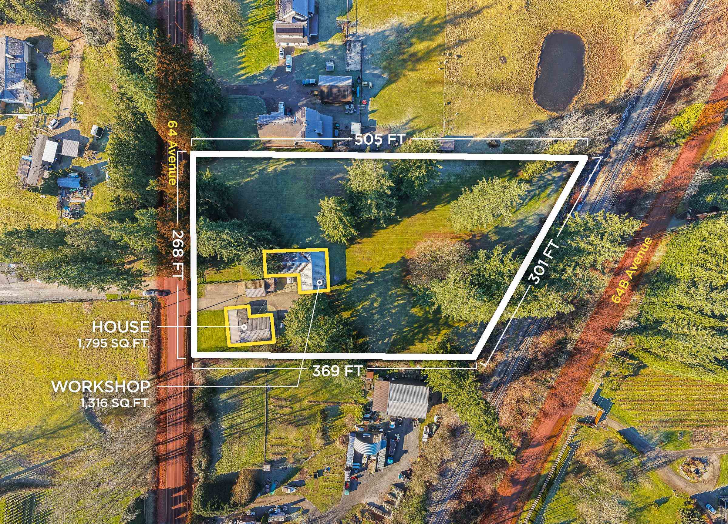 26267 64 AVENUE, Langley BC V4W 1M3, R3084200, BC,