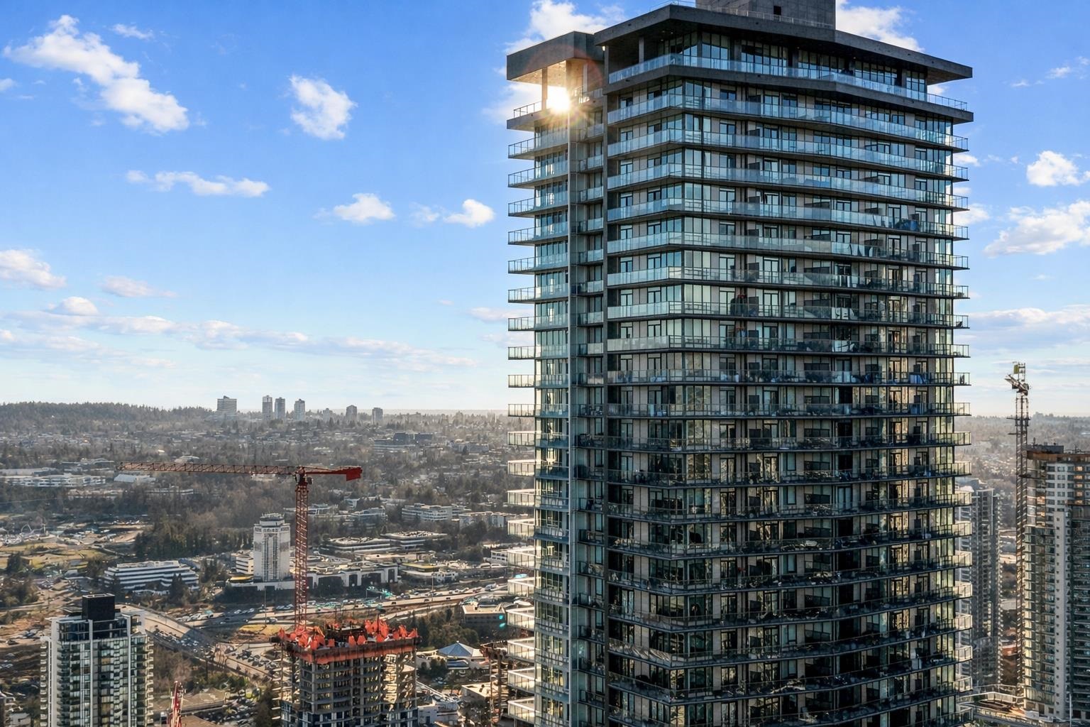 3705 4650 BRENTWOOD BOULEVARD, R3084204, BC,