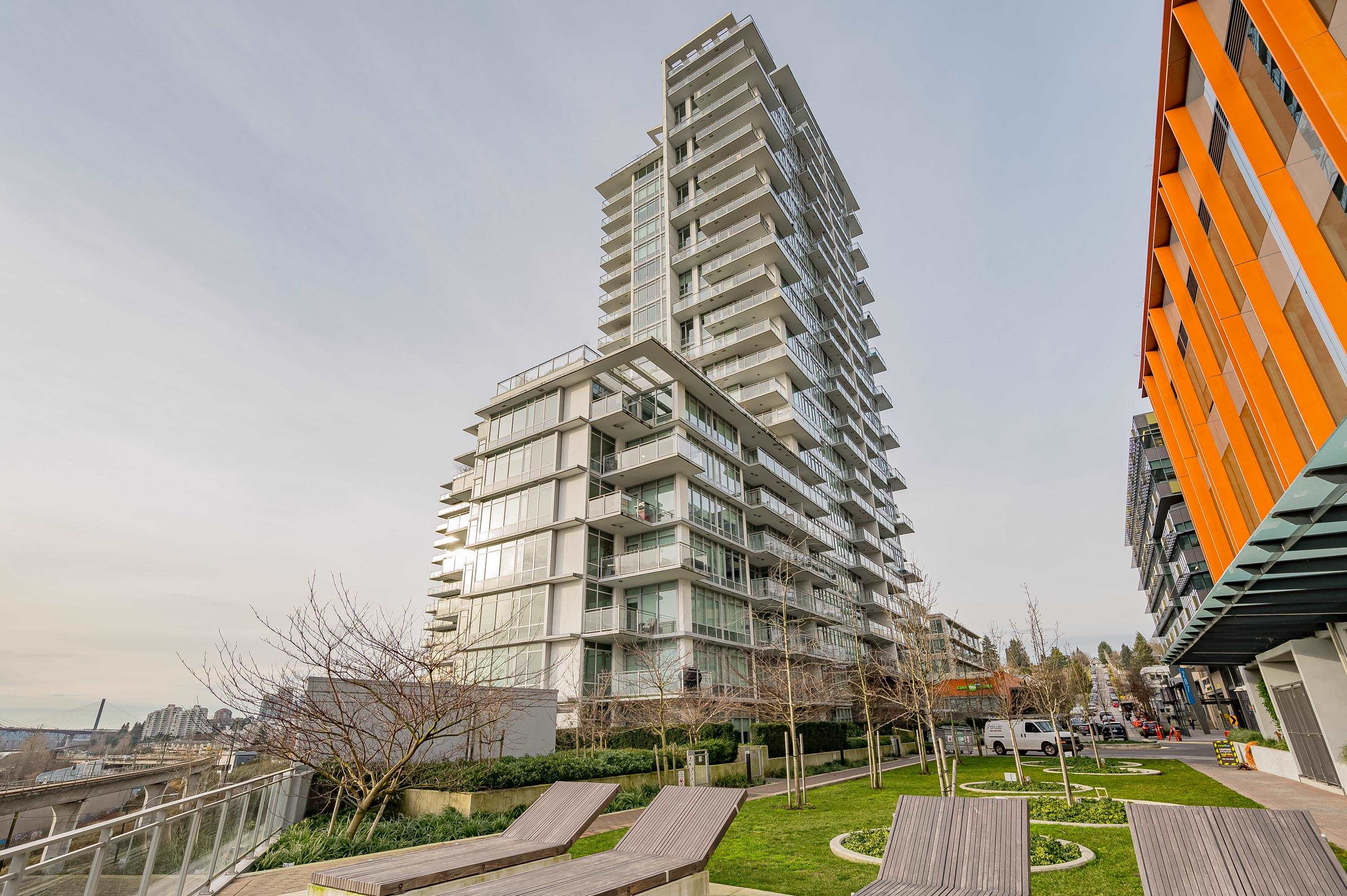 1804 258 NELSON'S COURT, R3084205, BC,