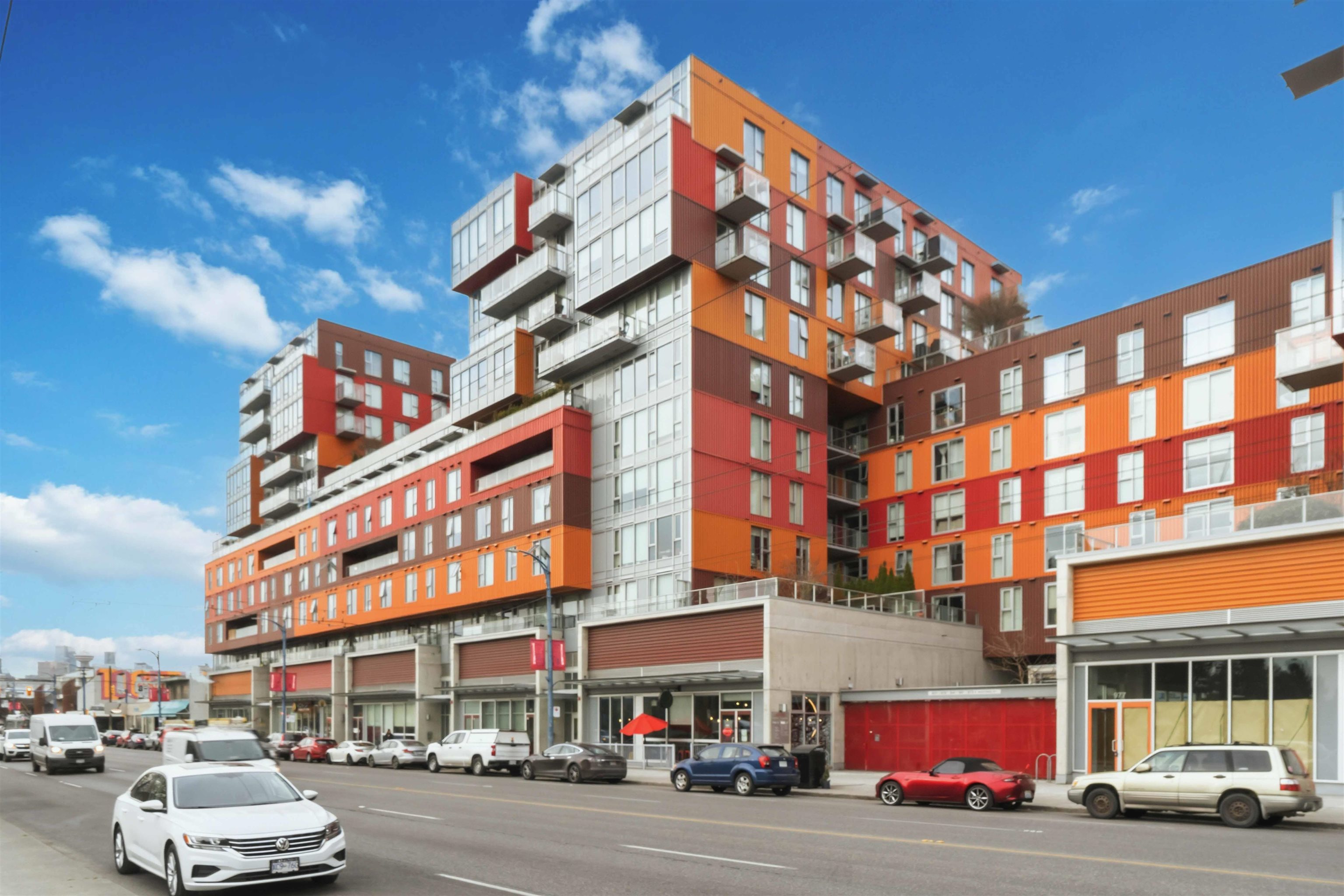 1108 933 HASTINGS STREET, R3084251, BC,