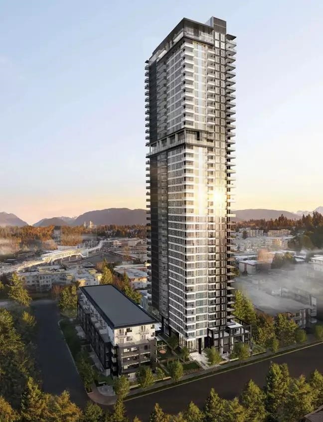 1503 537 COTTONWOOD AVENUE, R3084261, BC,