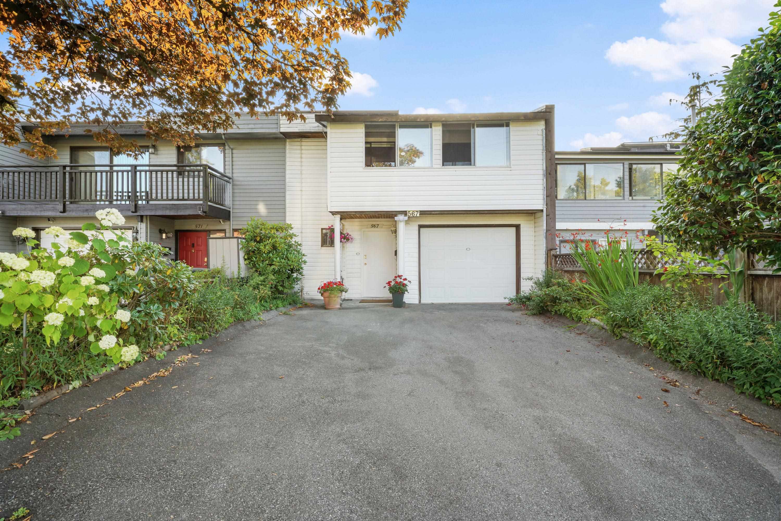 567 CLARE AVENUE, Burnaby BC V5B 4L3, R3084270, BC,