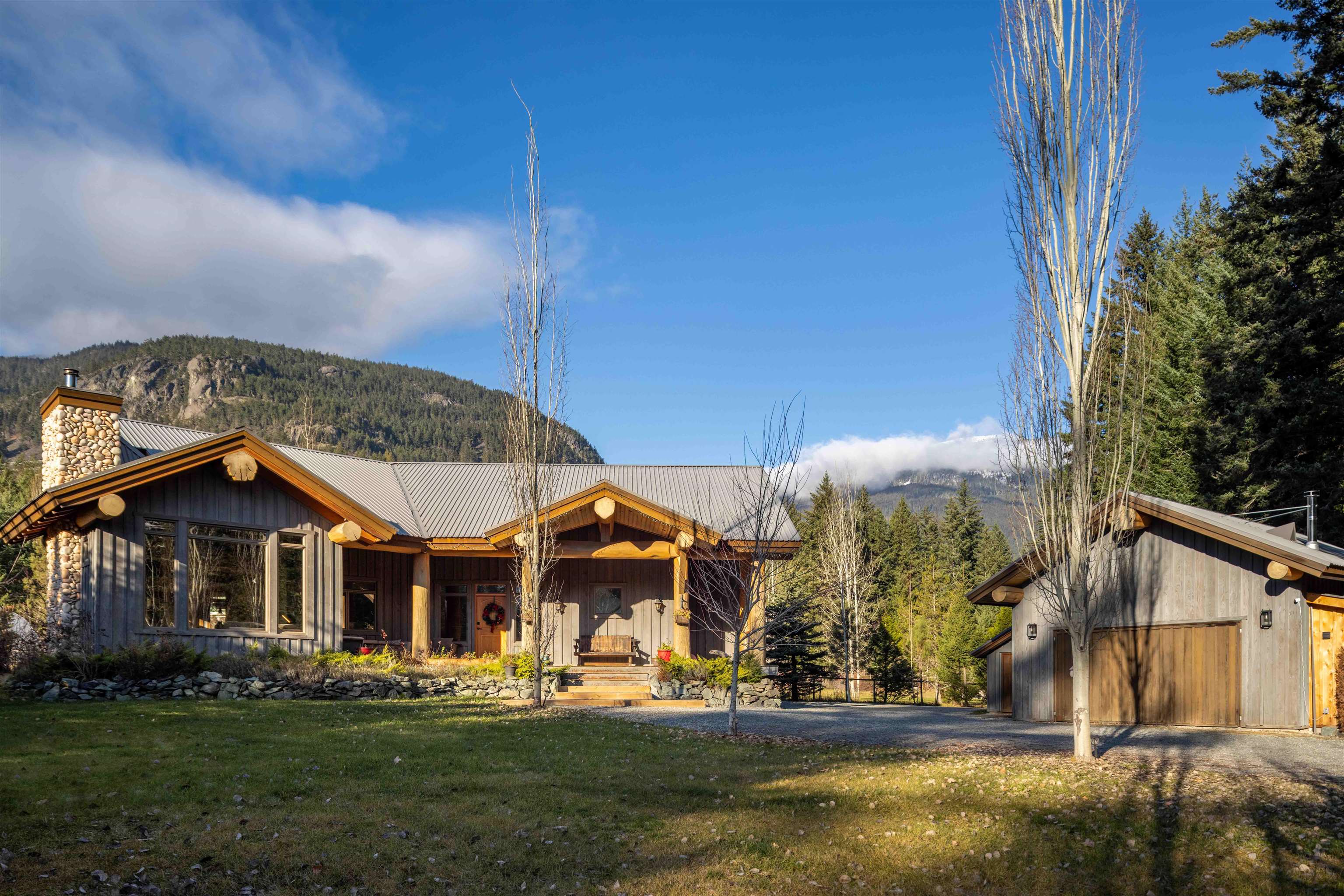 7703 PEMBERTON PORTAGE ROAD, Pemberton BC V0N 2L0, R3084272, BC,