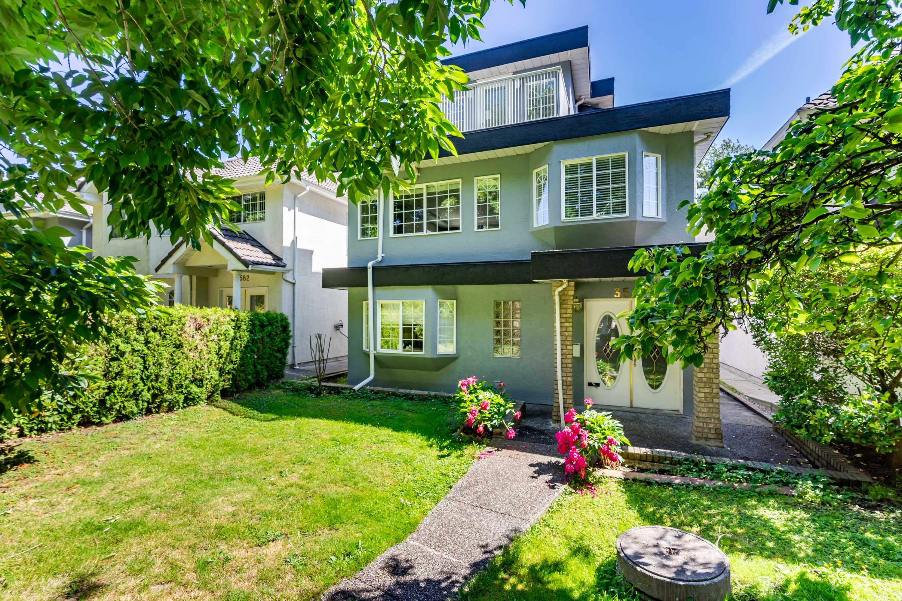 3580 WILLIAM STREET, Vancouver BC V5K 2Z7, R3084288, BC,