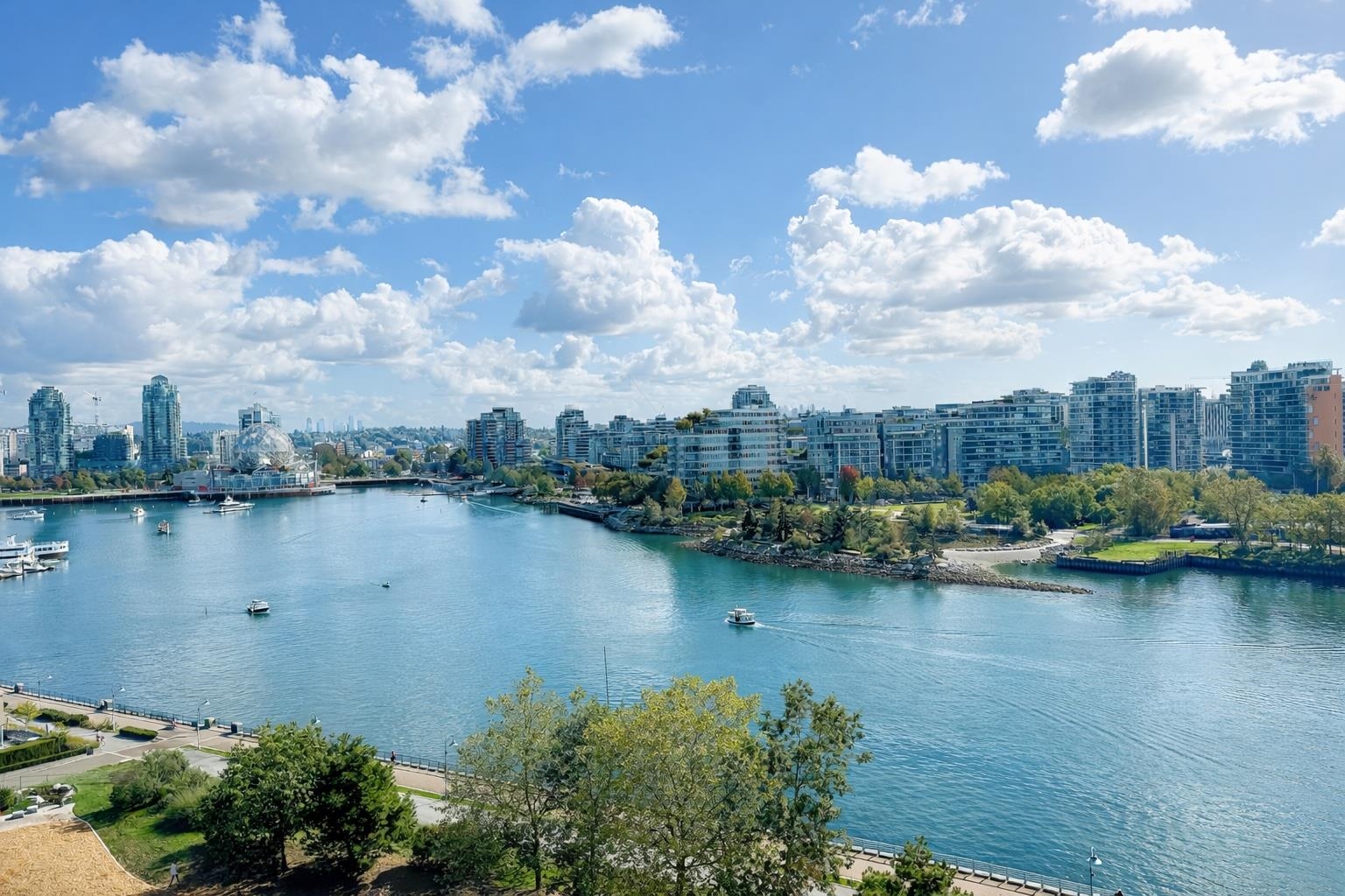 1506 980 COOPERAGE WAY, R3084326, BC,