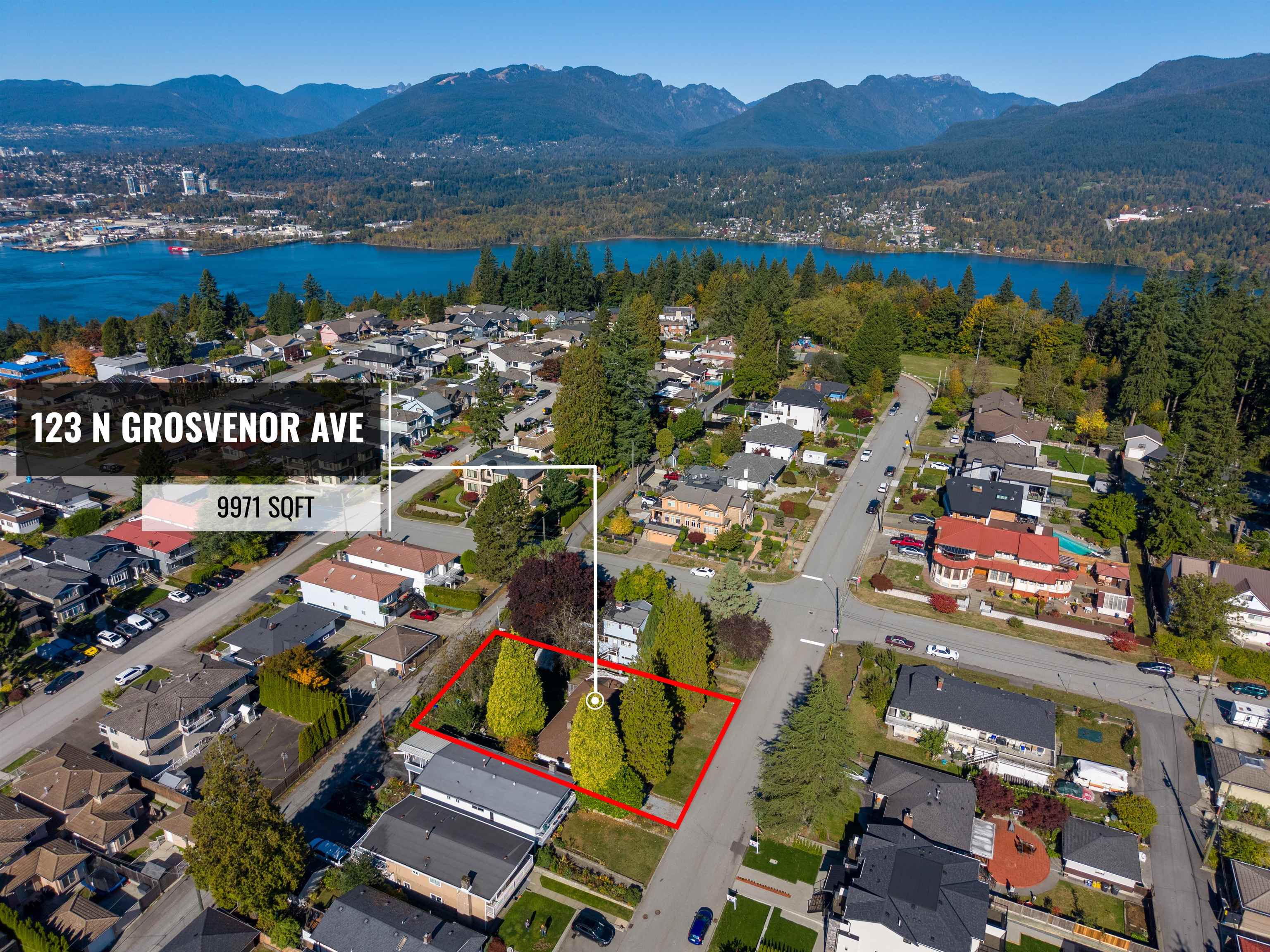 123 N GROSVENOR AVENUE, Burnaby BC V5B 1J1, R3084359, BC,
