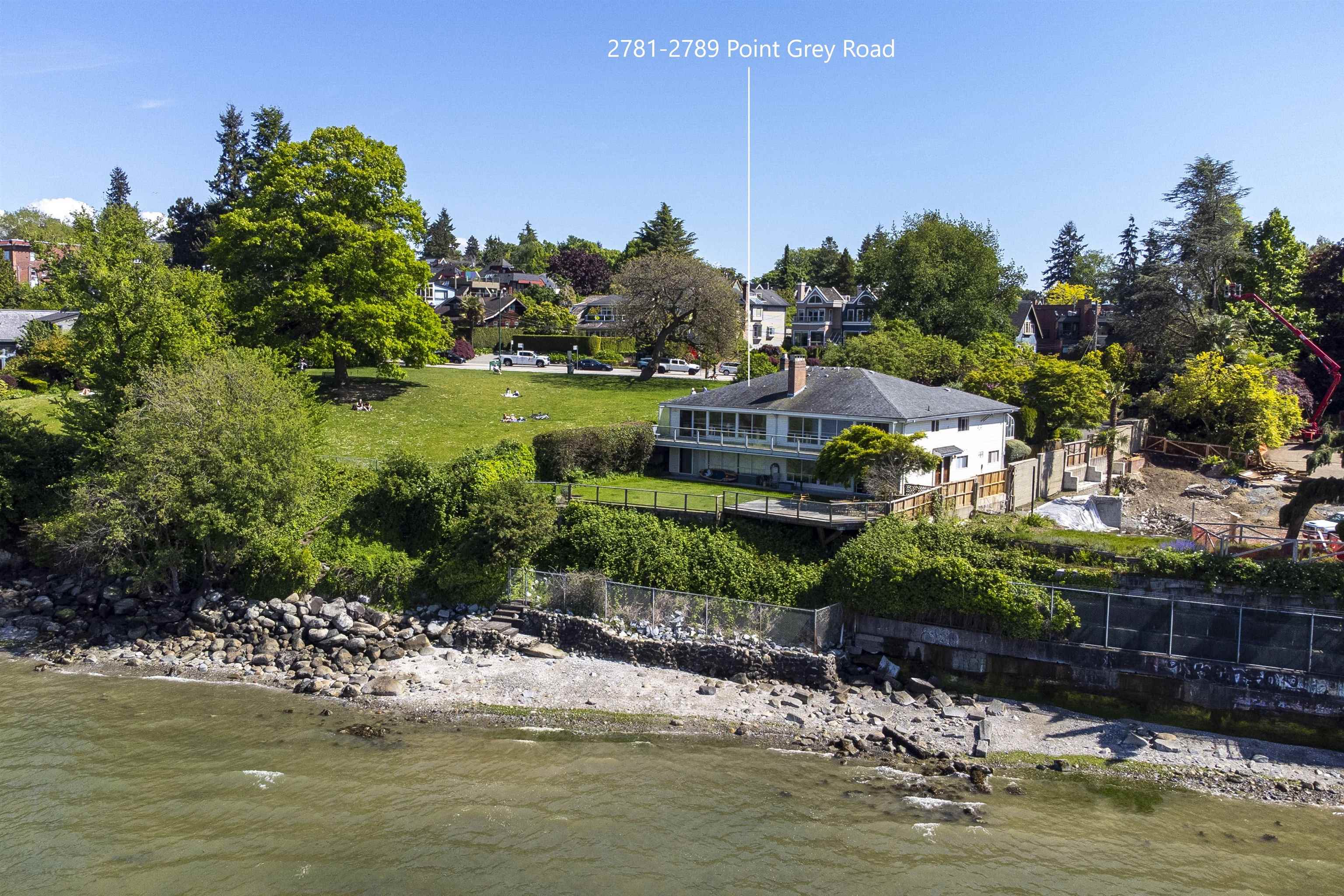 2781-2789 POINT GREY ROAD, Vancouver BC V6K 1A4, R3084362, BC,