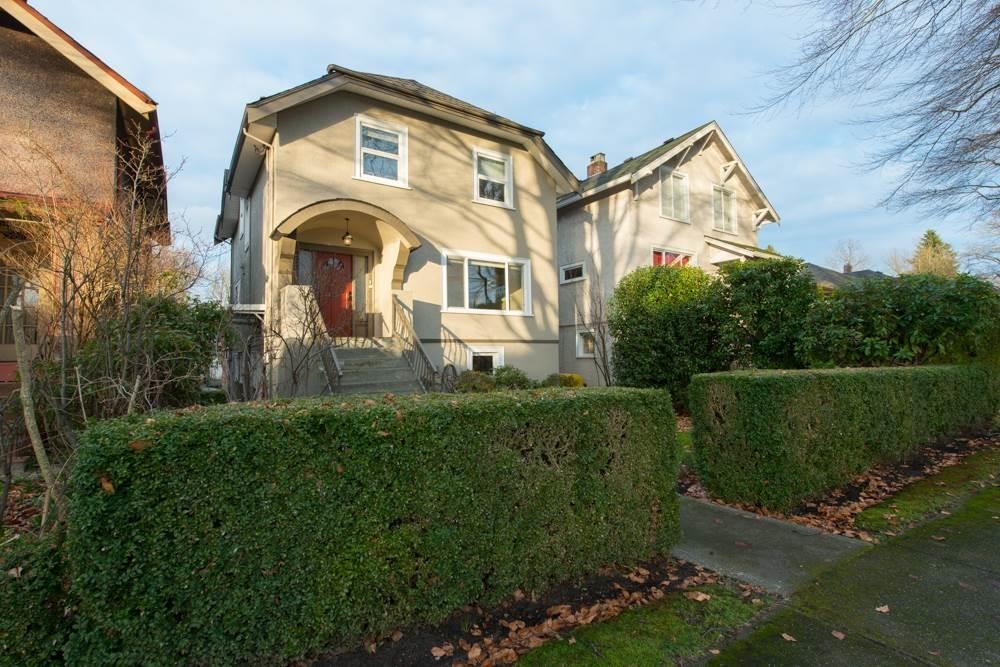 2779 W 13TH AVENUE, Vancouver BC V6K 2T5, R3084400, BC,