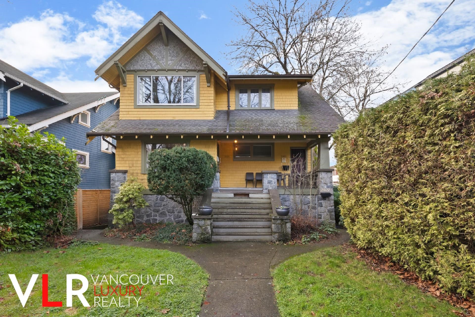 2029 COLLINGWOOD STREET, Vancouver BC V6R 3K7, R3084424, BC,