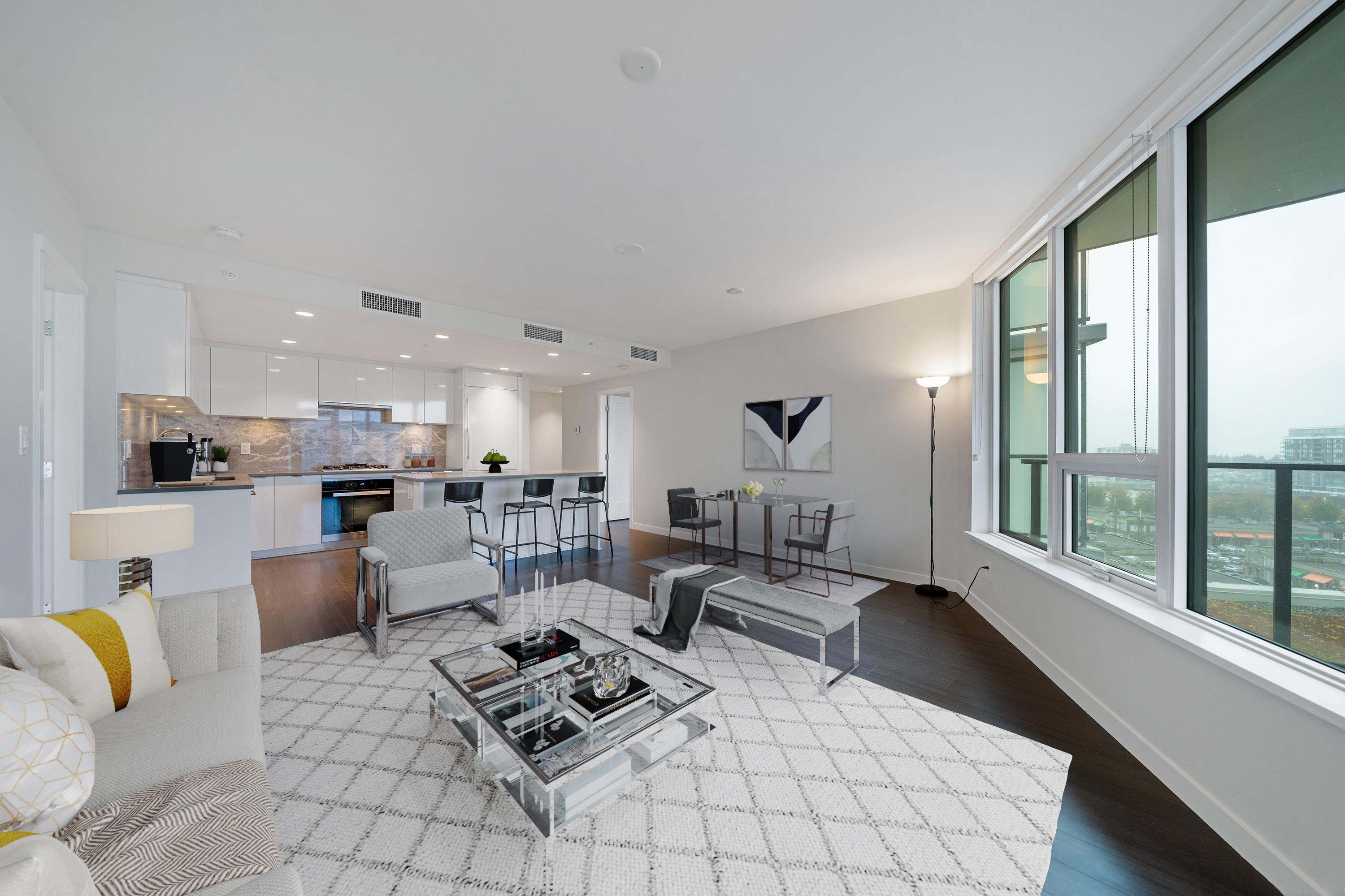 1102 3699 SEXSMITH ROAD, R3084458, BC,