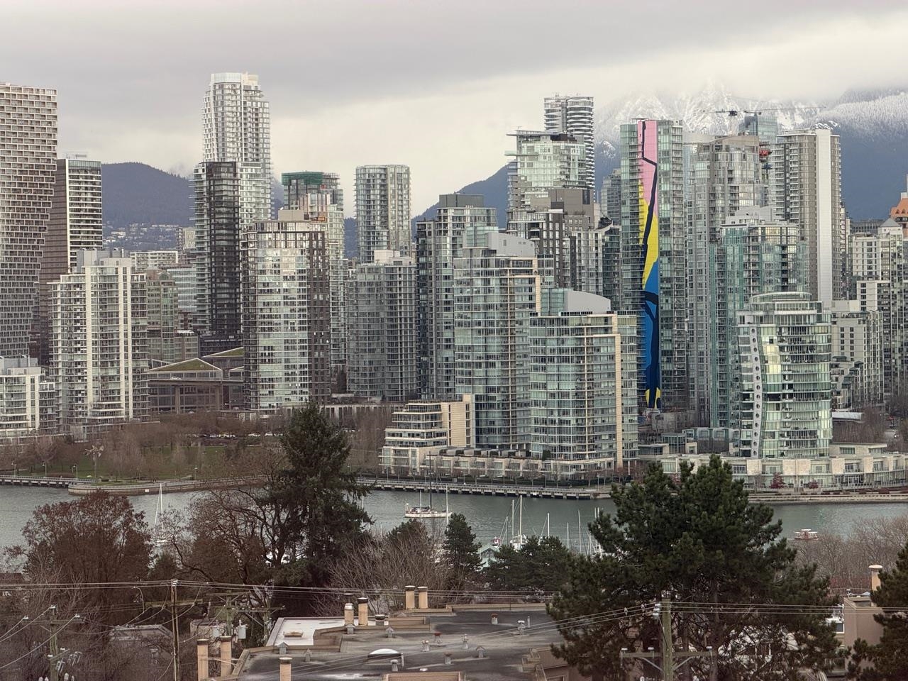 604 2550 SPRUCE STREET, R3084584, BC,