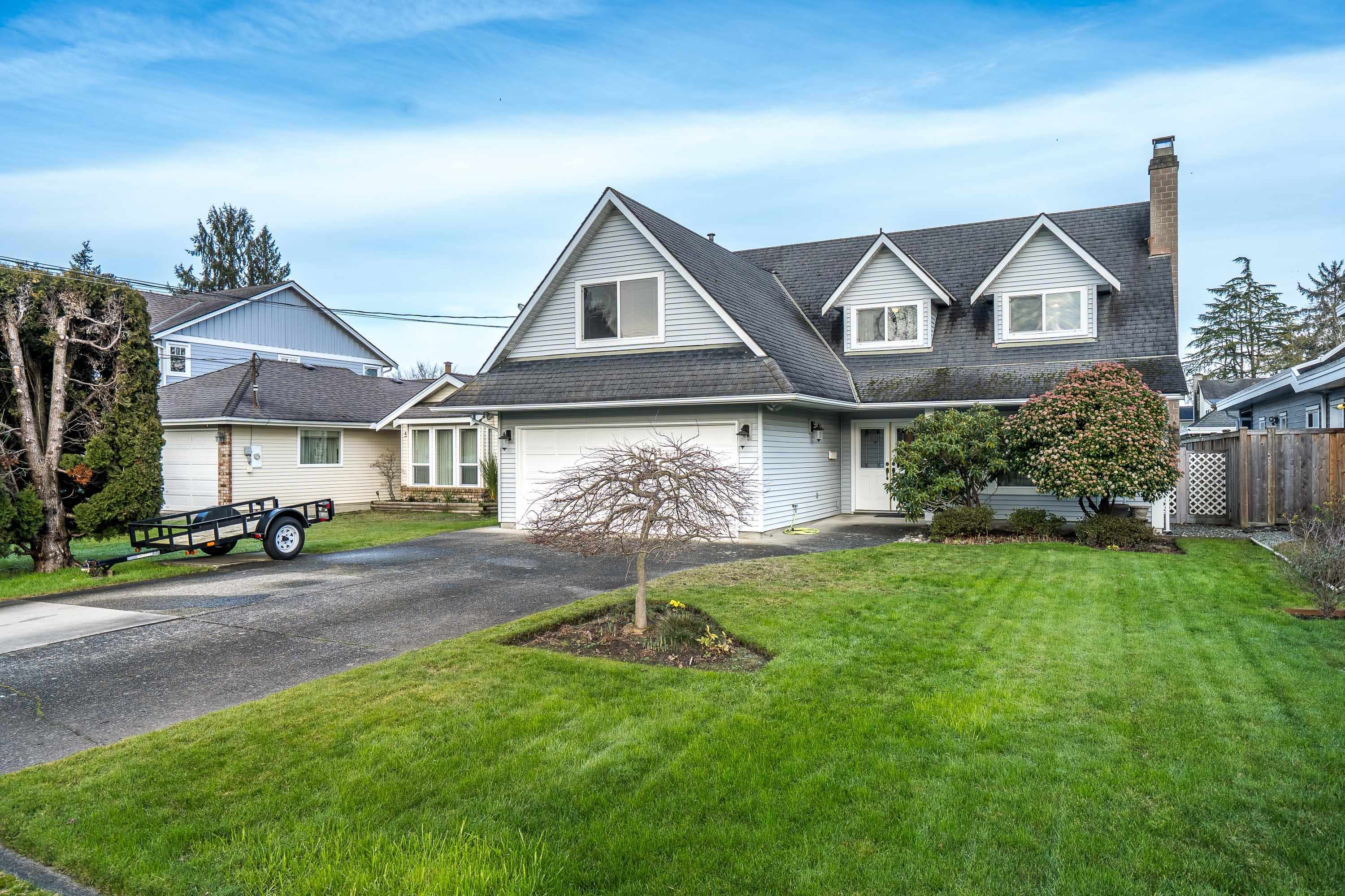 5350 CRESCENT DRIVE, Delta BC V4K 2C9, R3084589, BC,