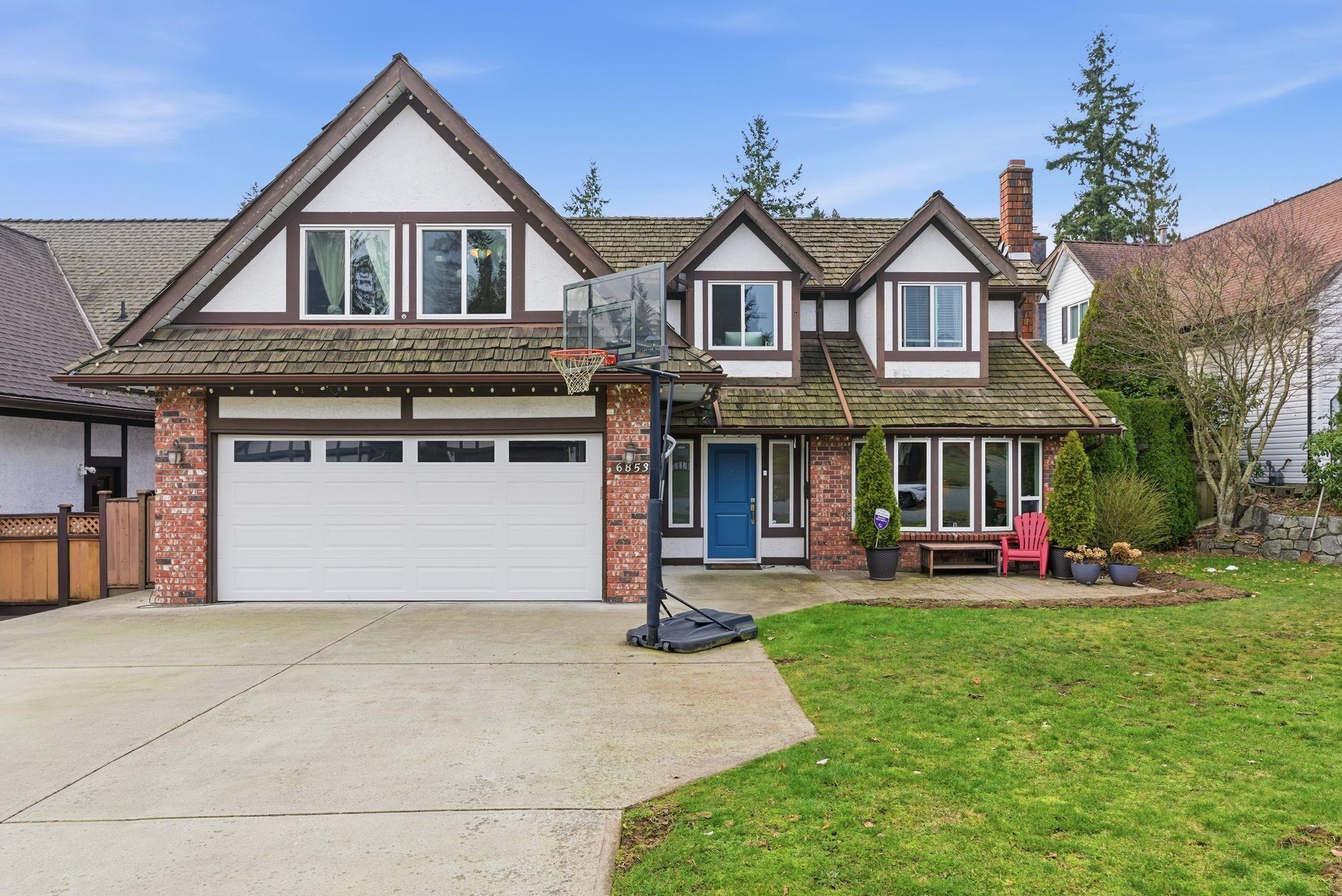 6853 CHALET COURT, Delta BC V4E 3C1, R3084621, BC,