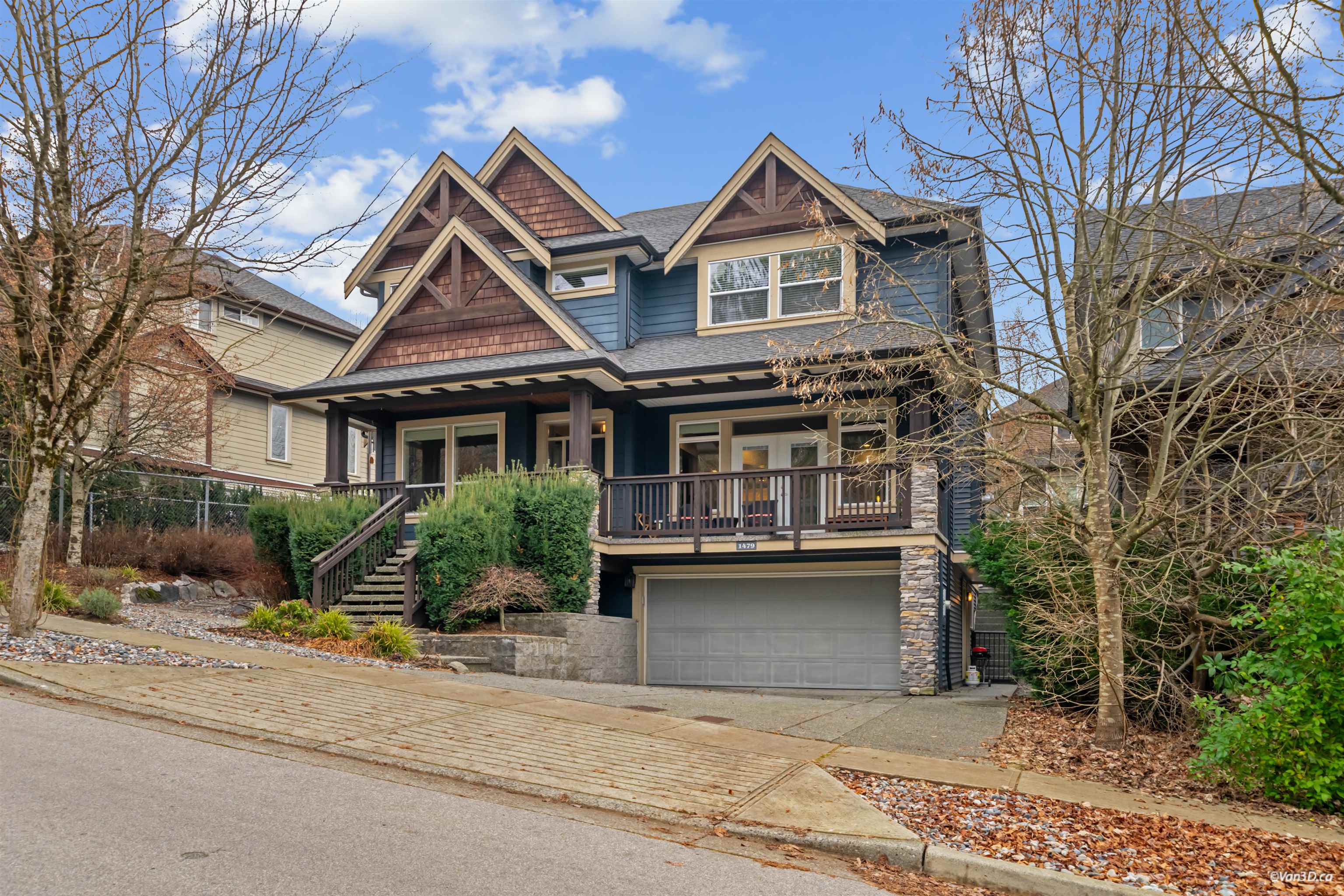 1479 SOUTHVIEW STREET, Coquitlam BC V3E 0E4, R3084622, BC,