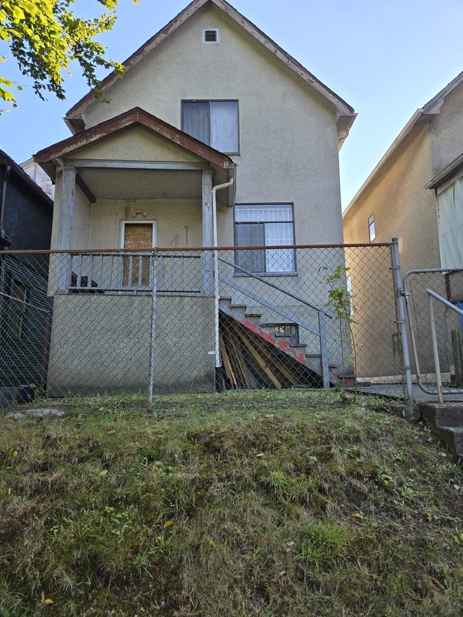 872 UNION STREET, Vancouver BC V6A 2C4, R3084668, BC,