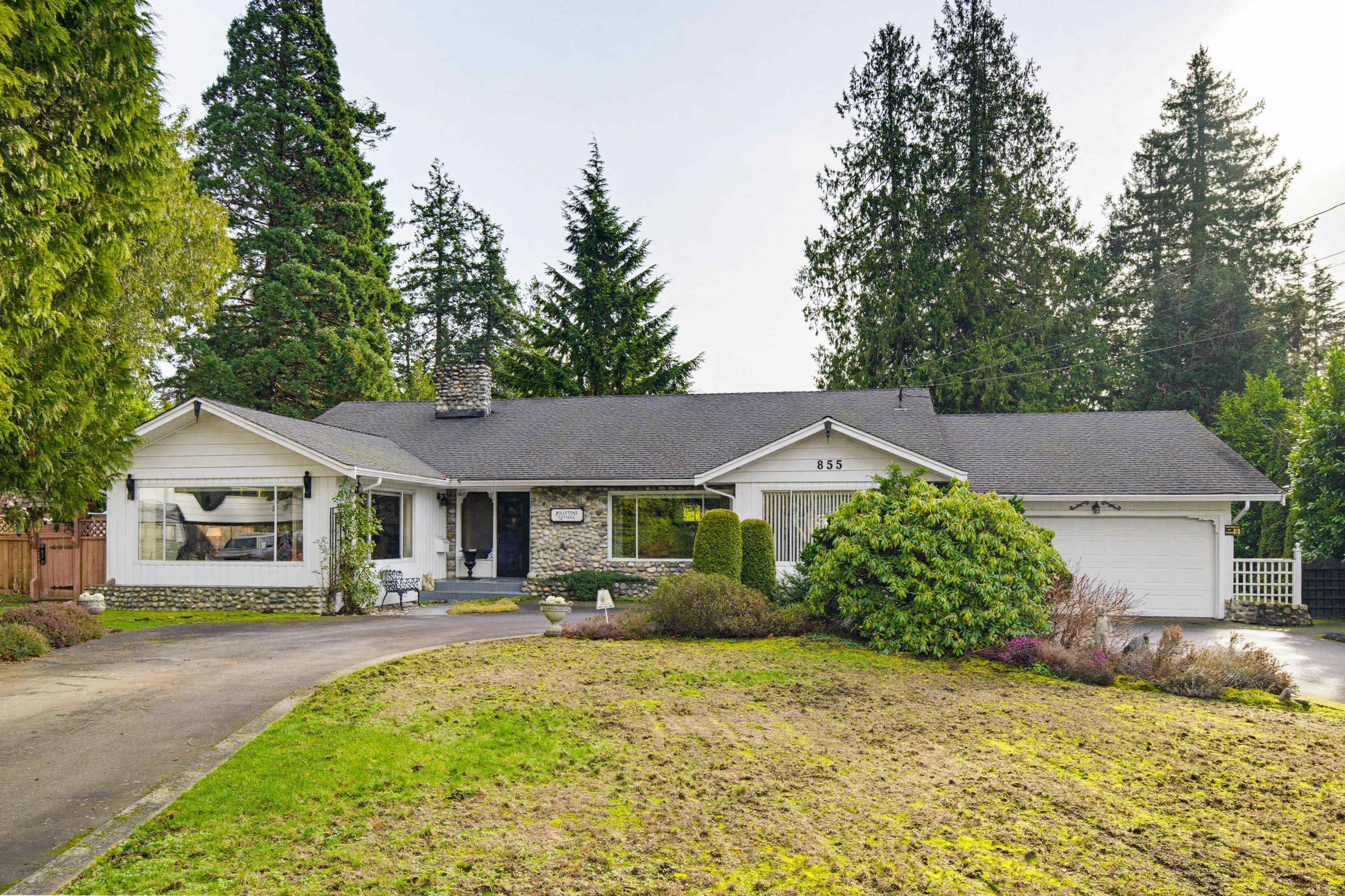 855 PACIFIC DRIVE, Delta BC V4M 2K2, R3084700, BC,
