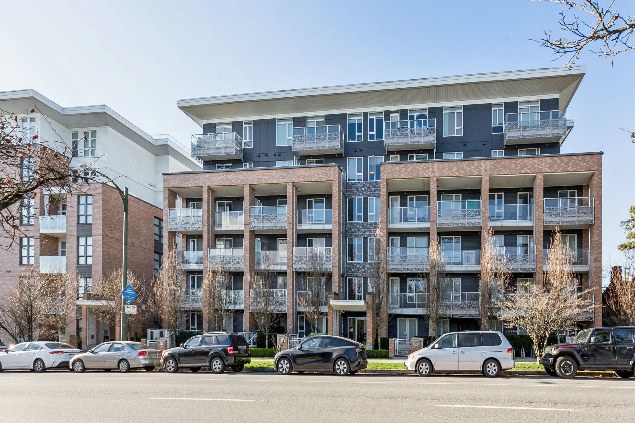 405 6933 CAMBIE STREET, R3084710, BC,
