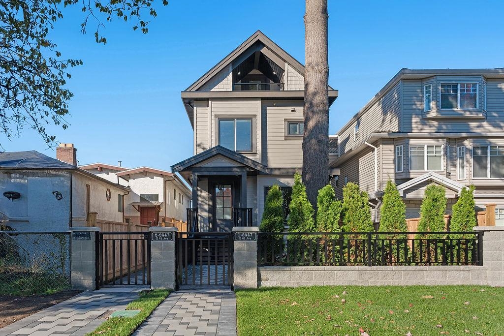 1 2447 41ST AVENUE, R3084725, BC,