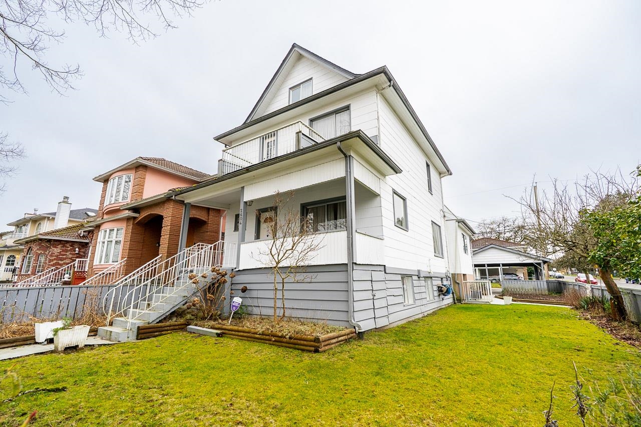 2604 E 19TH AVENUE, Vancouver BC V5M 2S4, R3084733, BC,