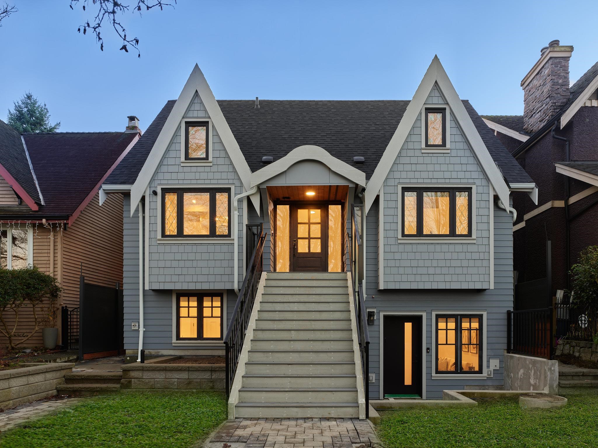 2544 GRANT STREET, Vancouver BC V5K 3G7, R3084790, BC,